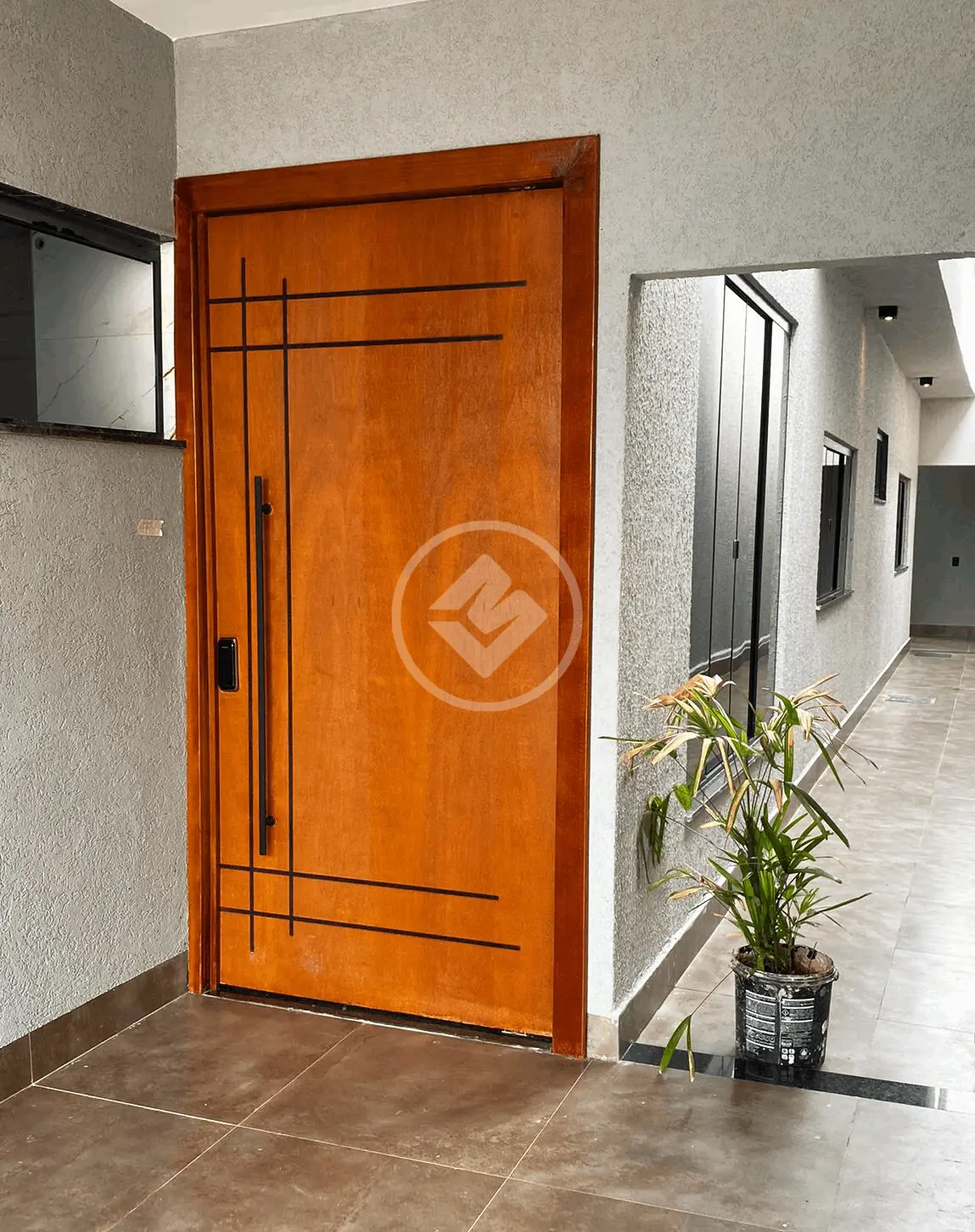 Casa 3 quartos no Residencial Santa Fé, Goiânia — foto 2 de 6