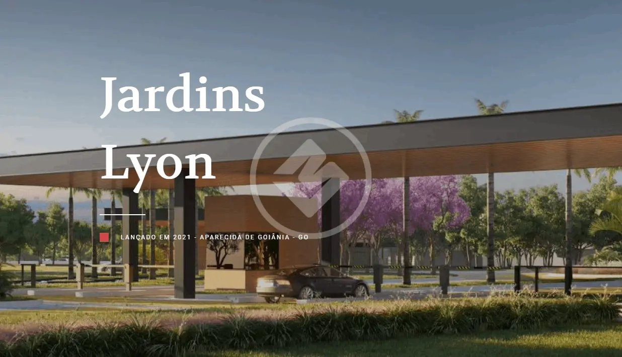 Casa Condomínio Residencial Jardins Lyon, Aparecida de Goiânia - GO — foto 1