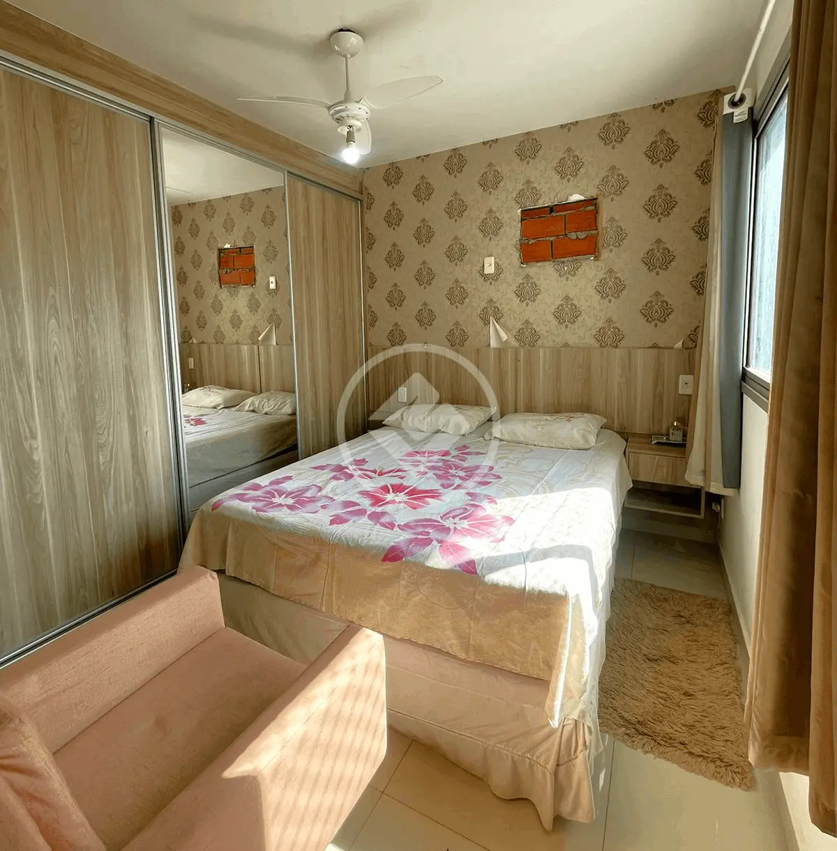 Apartamento 2 quartos no Jardim Atlântico, Goiânia — foto 6 de 6