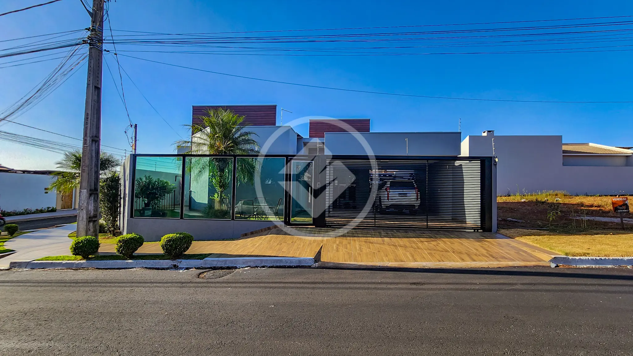Casa Residencial das Brisas, Jataí - GO — foto 1