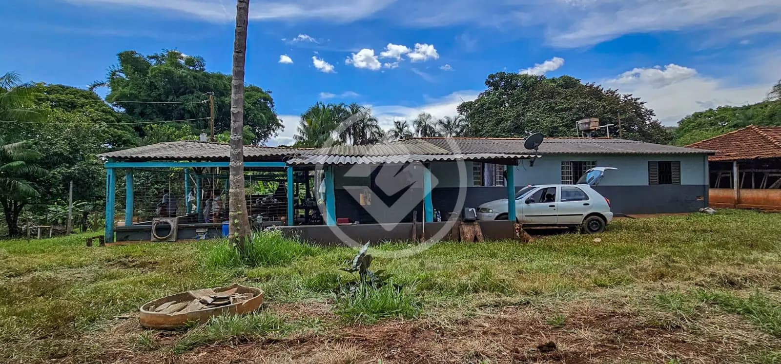 Chácara 3 quartos no Área Rural de Jataí, Jataí — foto 6 de 6