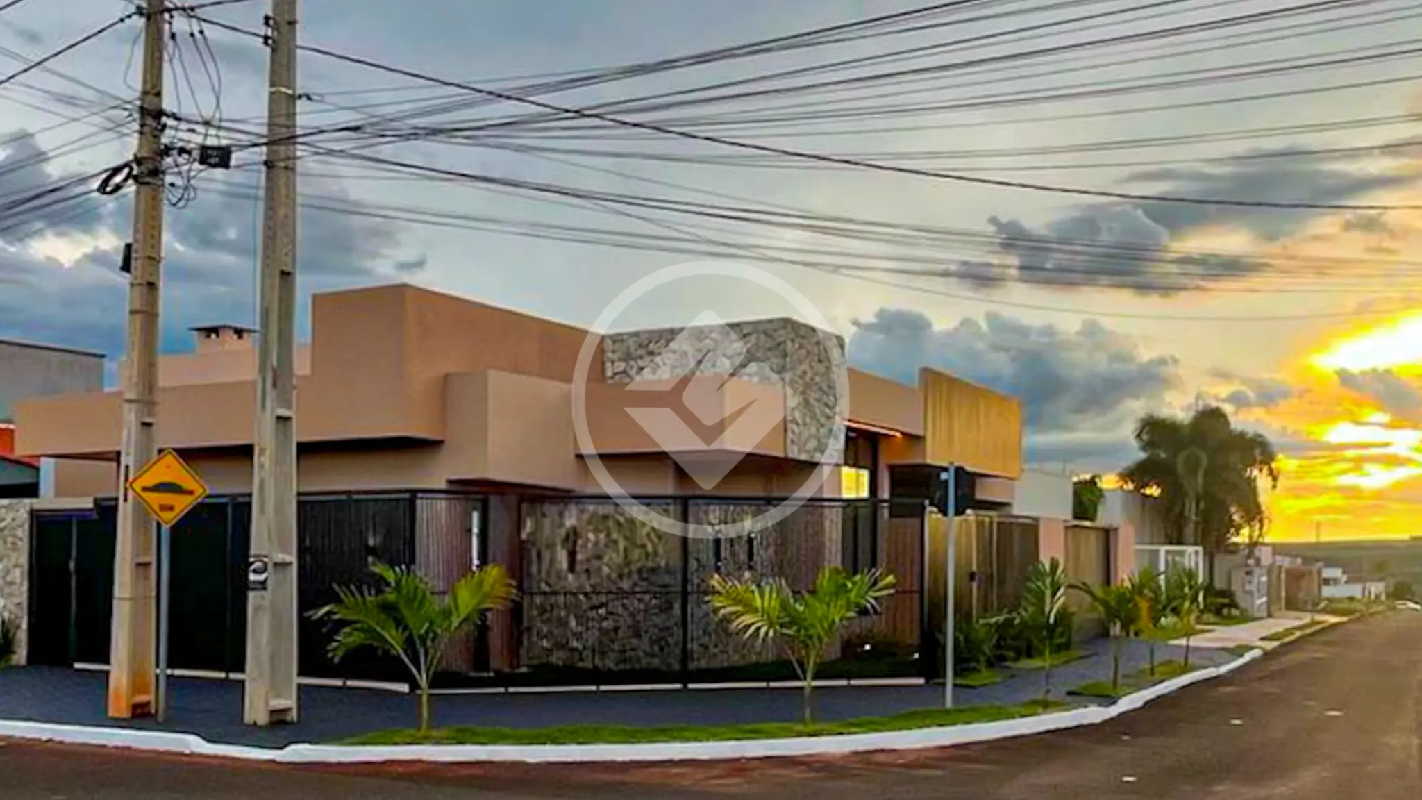 Casa 3 quartos no Residencial das Brisas, Jataí — foto 2 de 6