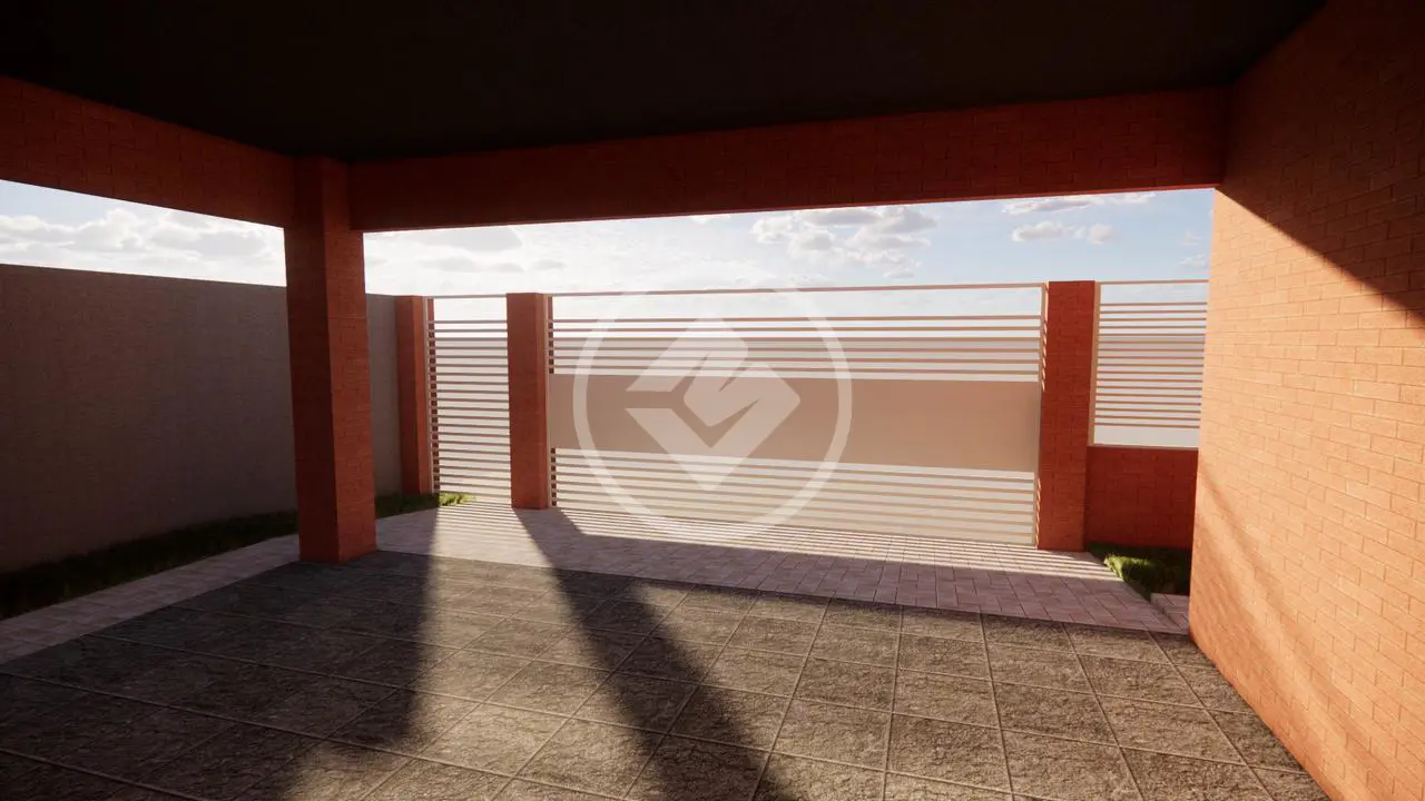 Casa 3 quartos no Residencial das Brisas II, Jataí — foto 6 de 6