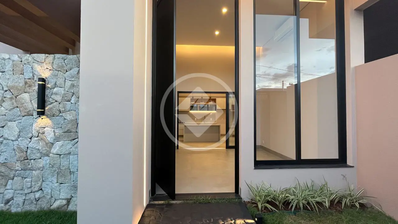 Casa 3 quartos no Residencial das Brisas, Jataí — foto 5 de 6