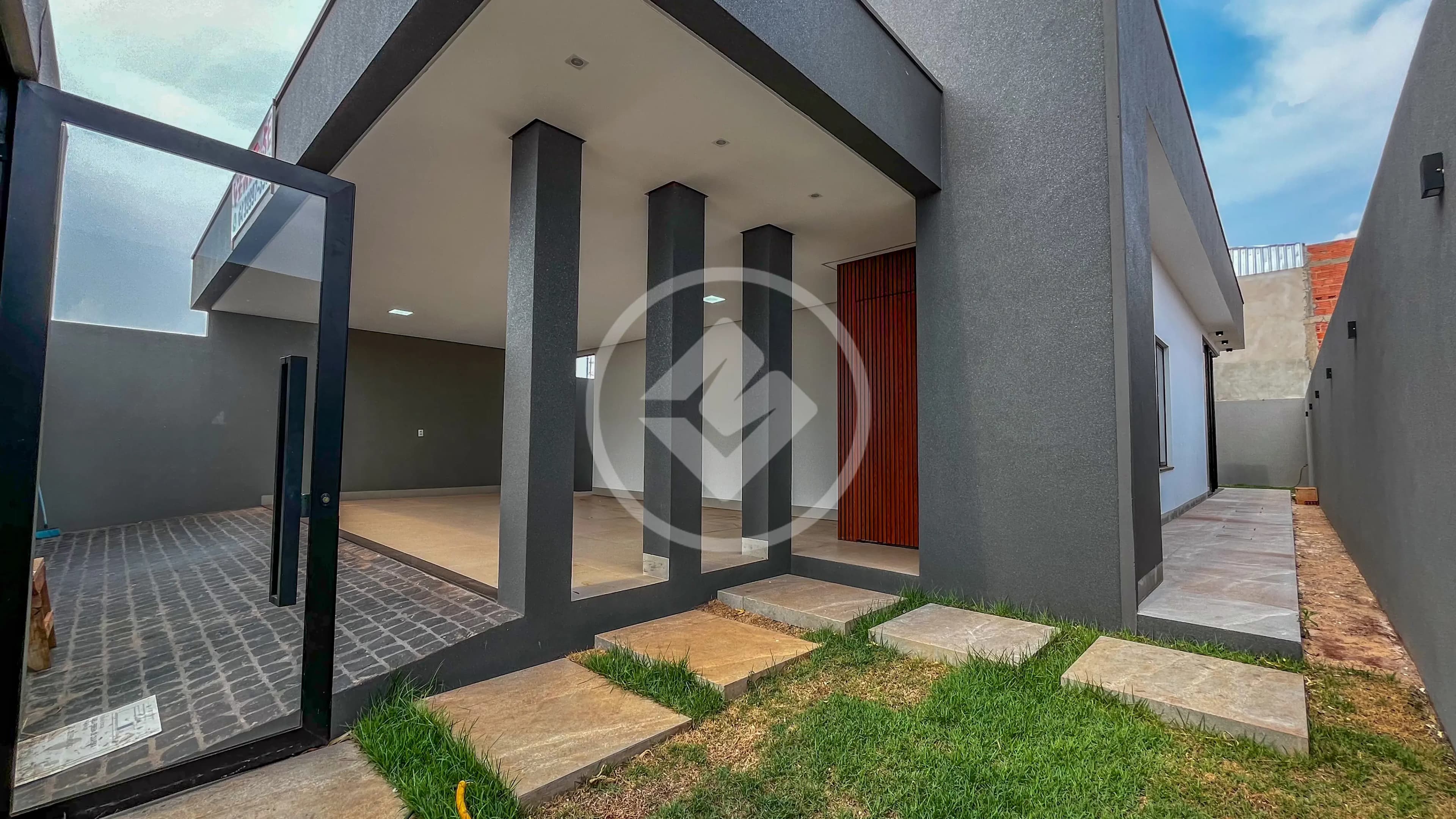 Casa 3 quartos no Residencial das Brisas II, Jataí — foto 3 de 6