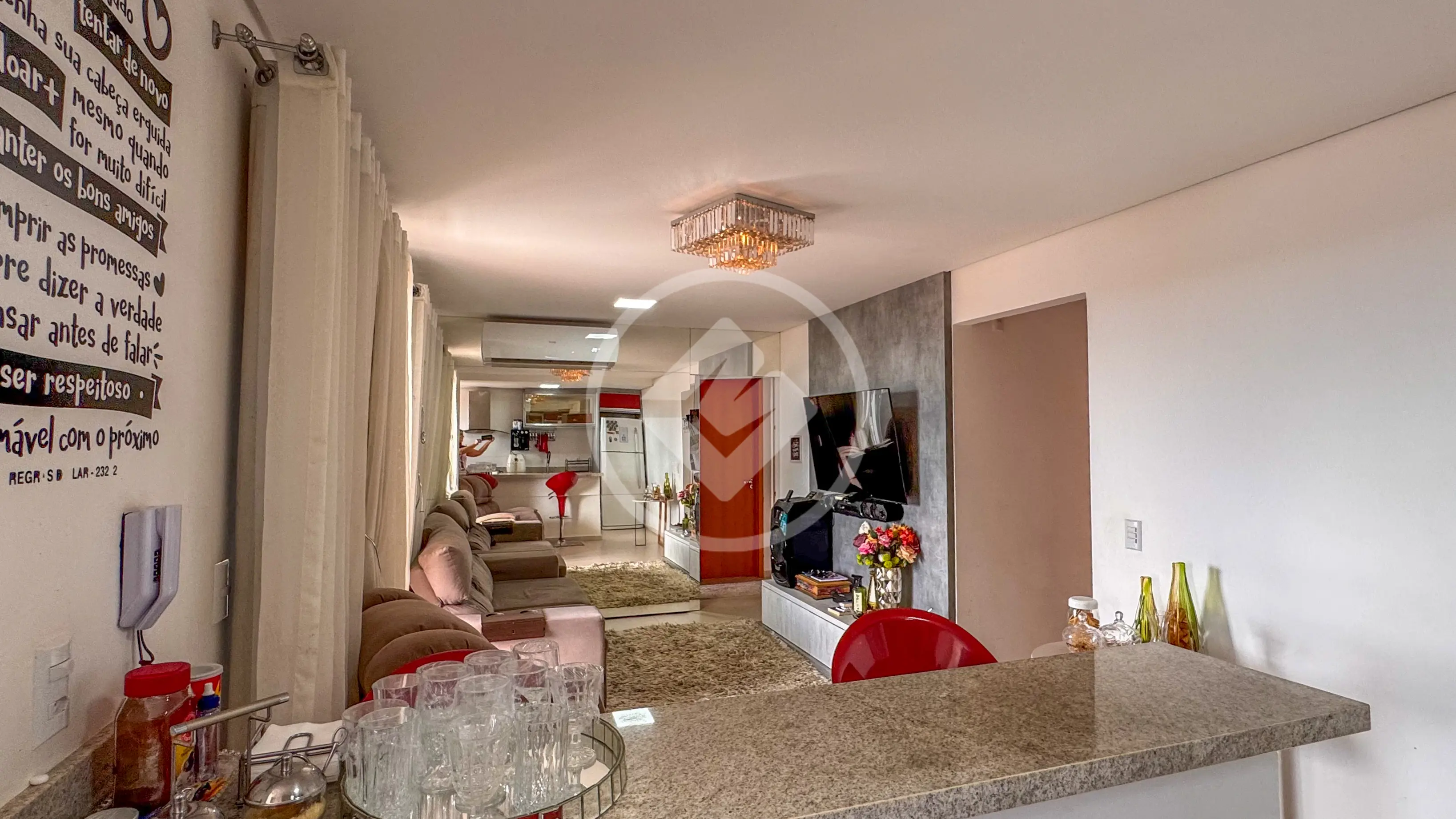 Apartamento 2 quartos no Centro, Jataí — foto 4 de 6