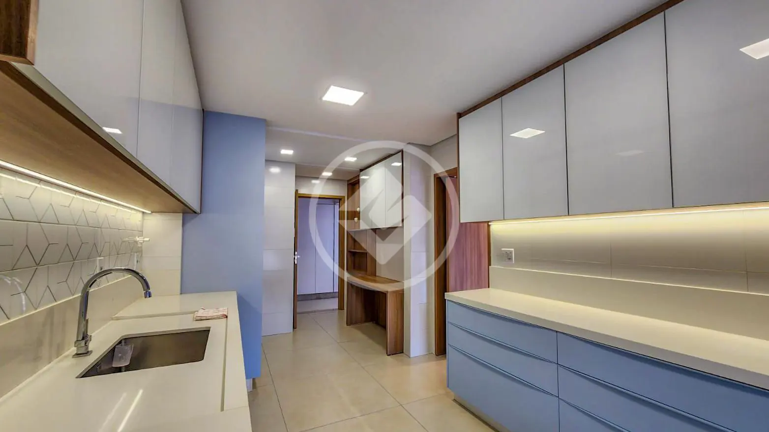Apartamento 3 quartos no Setor Central - Parte Baixa, Jataí — foto 5 de 6