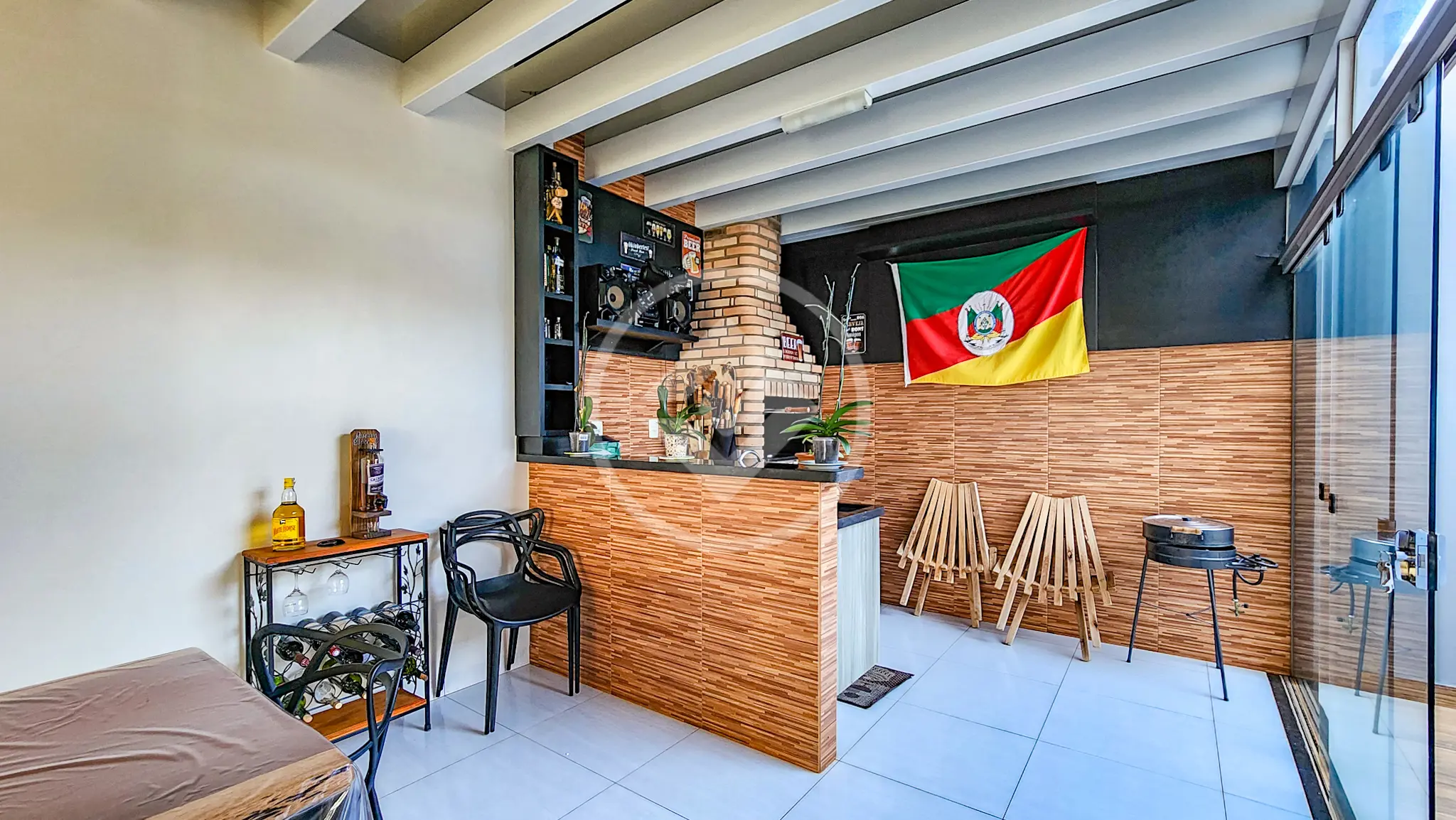 Casa 4 quartos no Residencial das Brisas, Jataí — foto 5 de 6