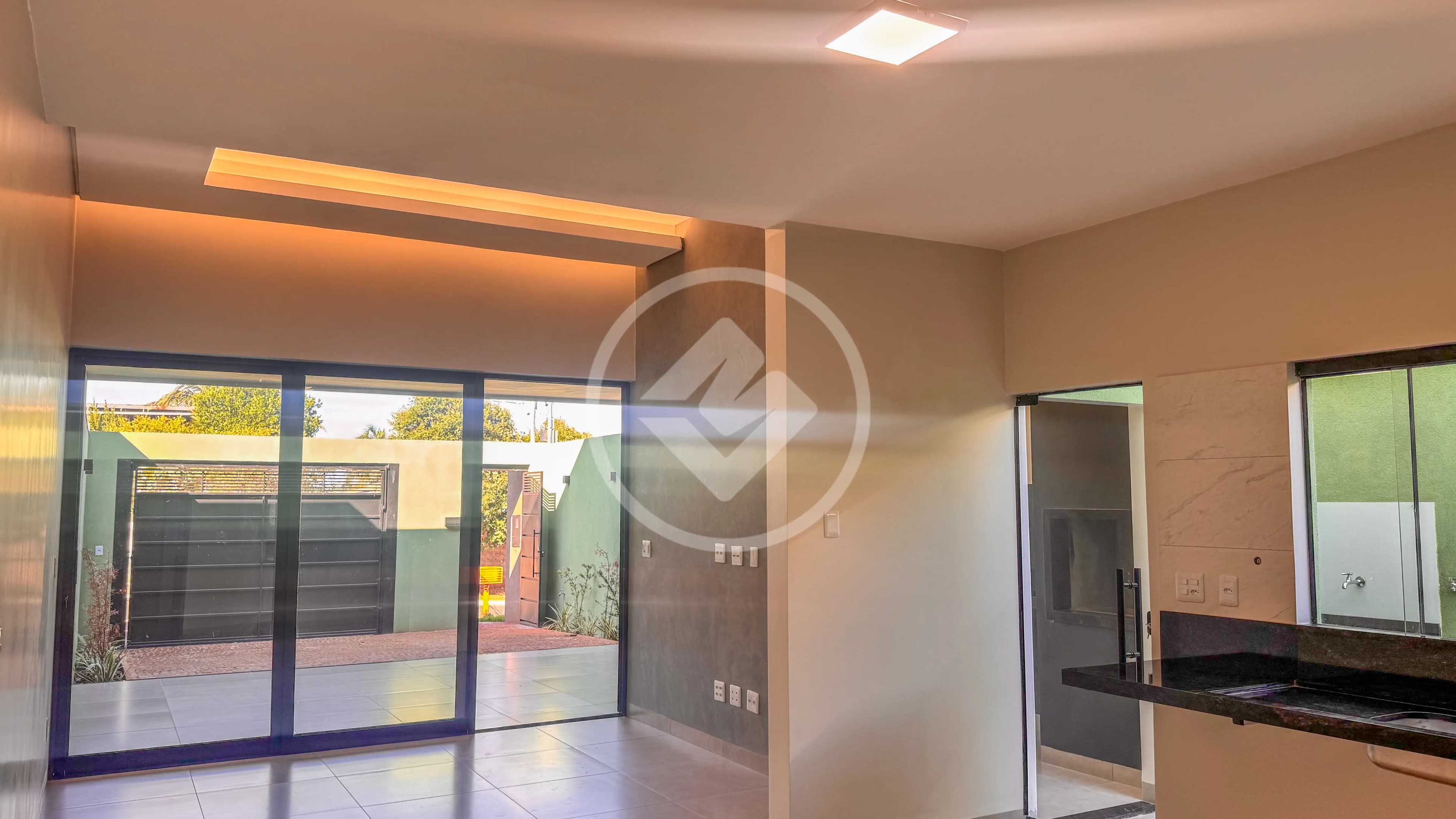 Casa 2 quartos no Vila Sofia, Jataí — foto 4 de 6