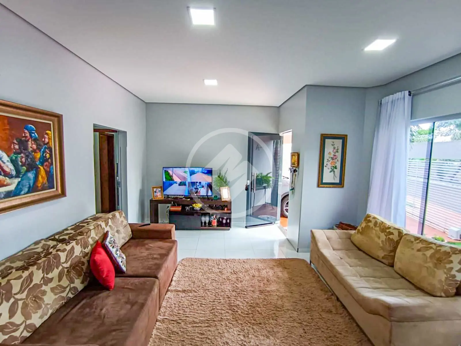 Casa 3 quartos no Residencial Setor Sul, Jataí — foto 6 de 6