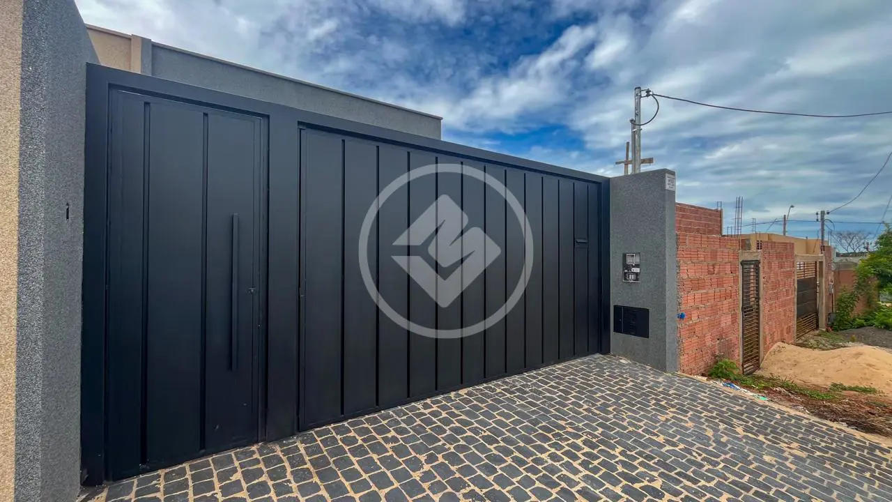 Casa Residencial Flamboyant, Jataí - GO — foto 1