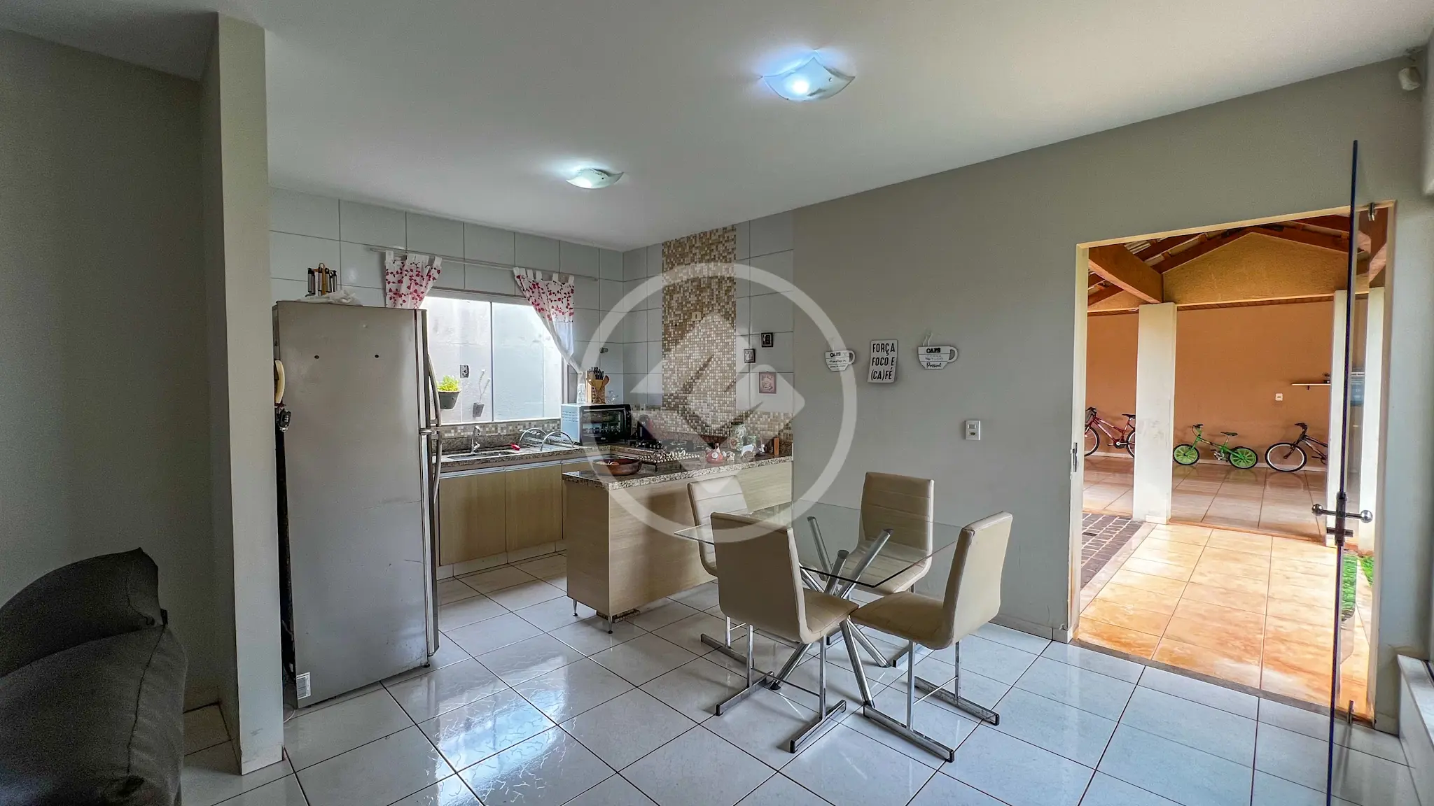 Casa 3 quartos no Vila Fátima, Jataí — foto 6 de 6
