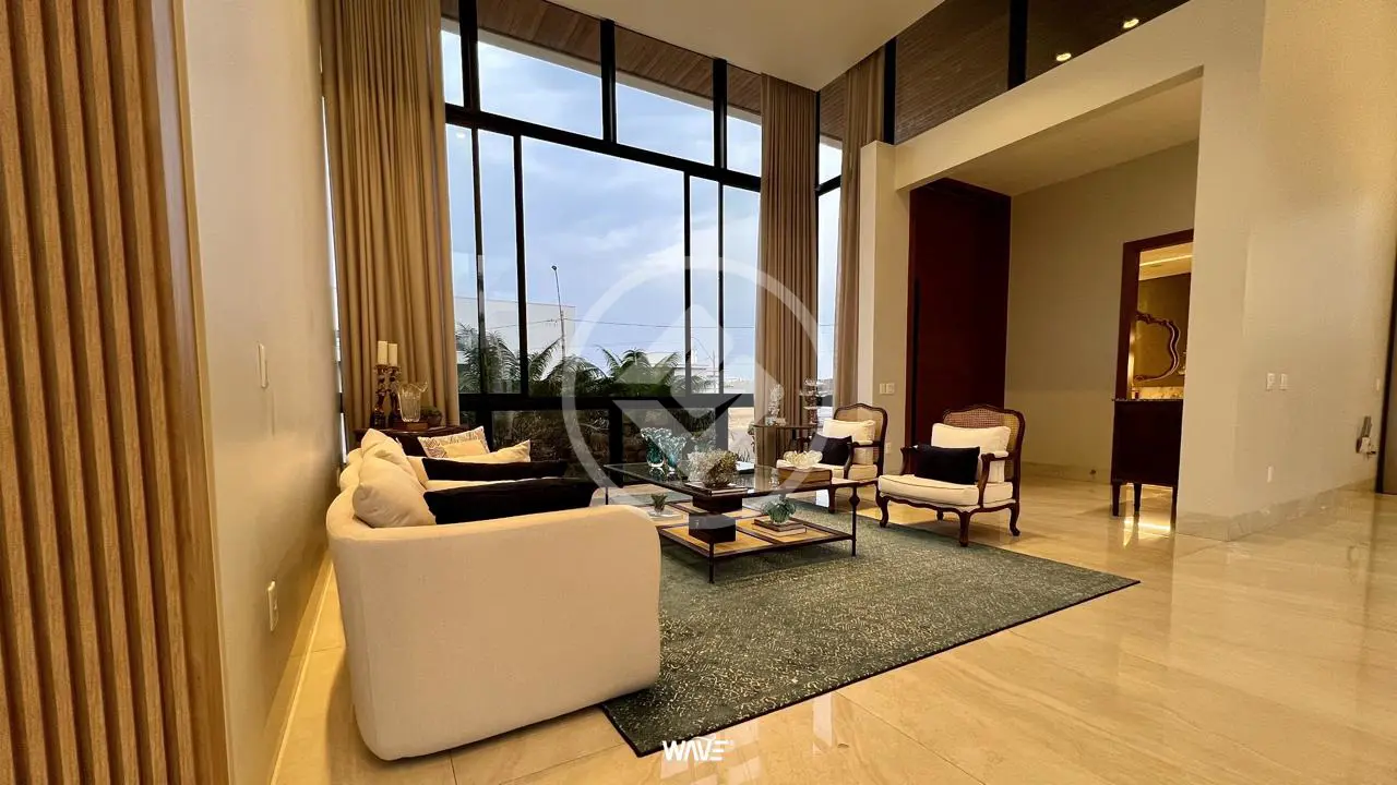 Casa Condomínio 3 quartos no Residencial Terras de Toscana, Jataí — foto 5 de 6