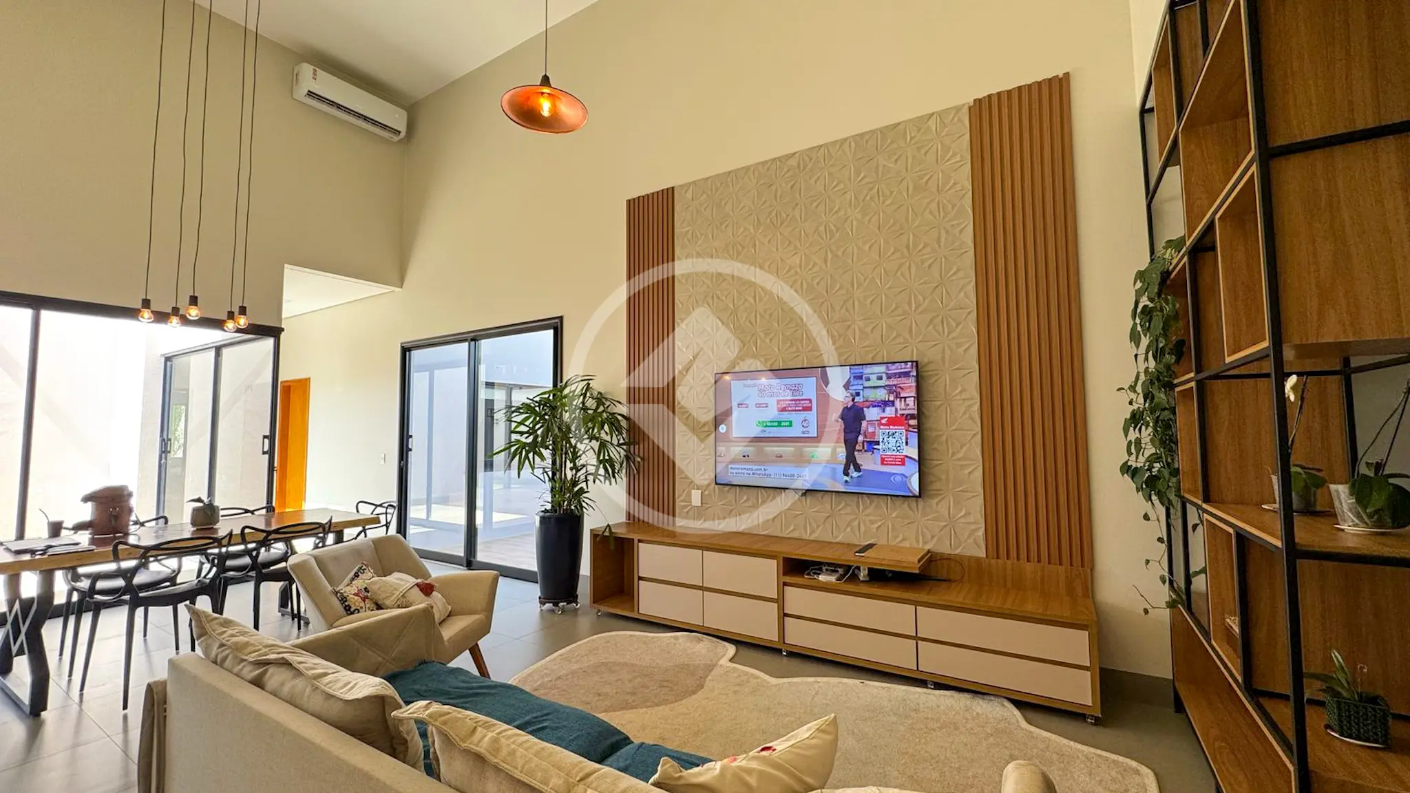 Casa 3 quartos no Vila Jardim Rio Claro, Jataí — foto 4 de 6