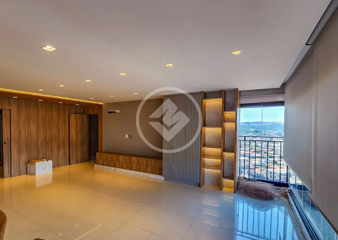 Apartamento 3 quartos no Setor Central - Parte Baixa, Jataí — foto 3 de 6