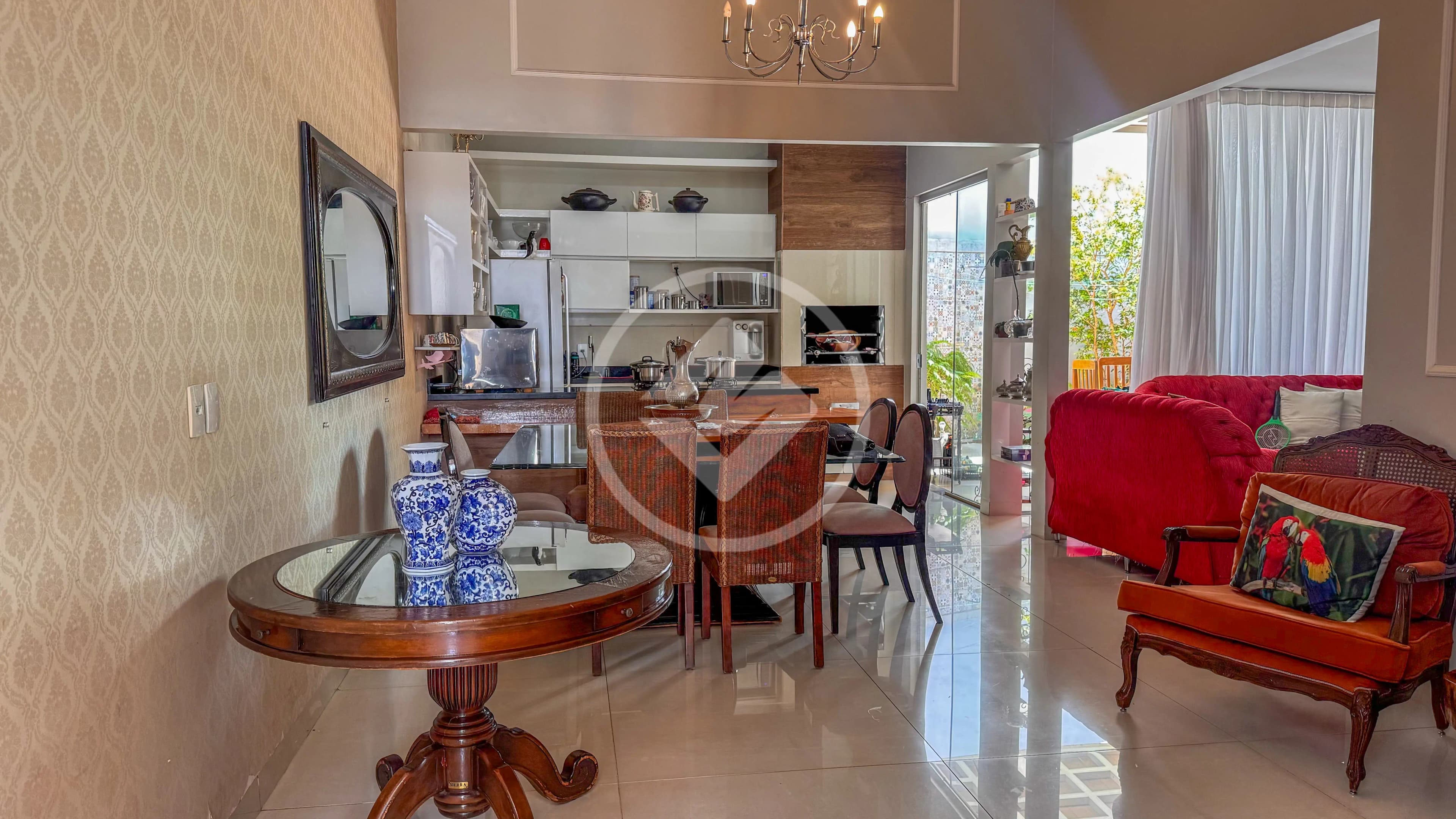 Casa 3 quartos no Vila Santa Maria, Jataí — foto 6 de 6