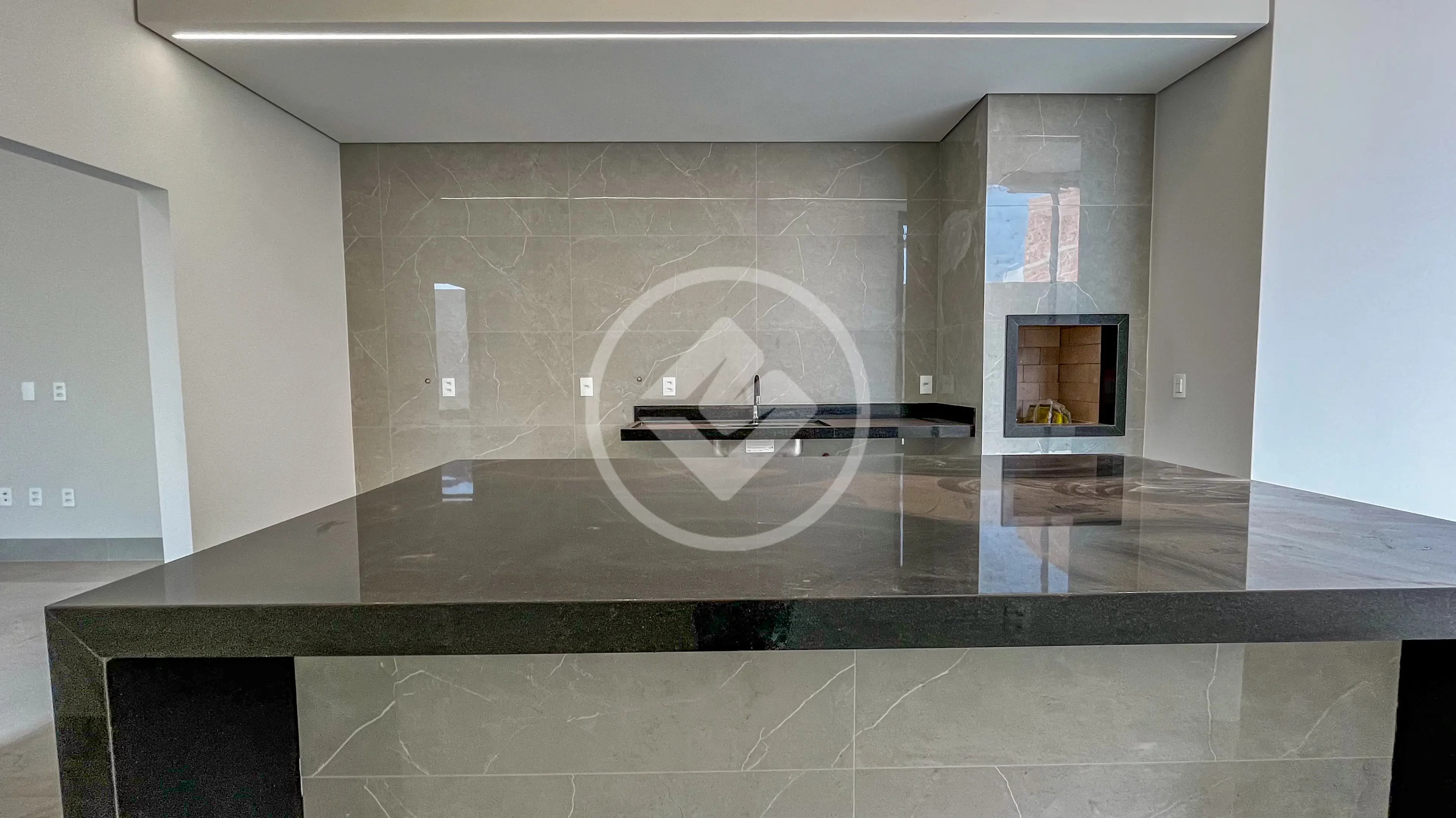 Casa 3 quartos no Residencial das Brisas II, Jataí — foto 6 de 6