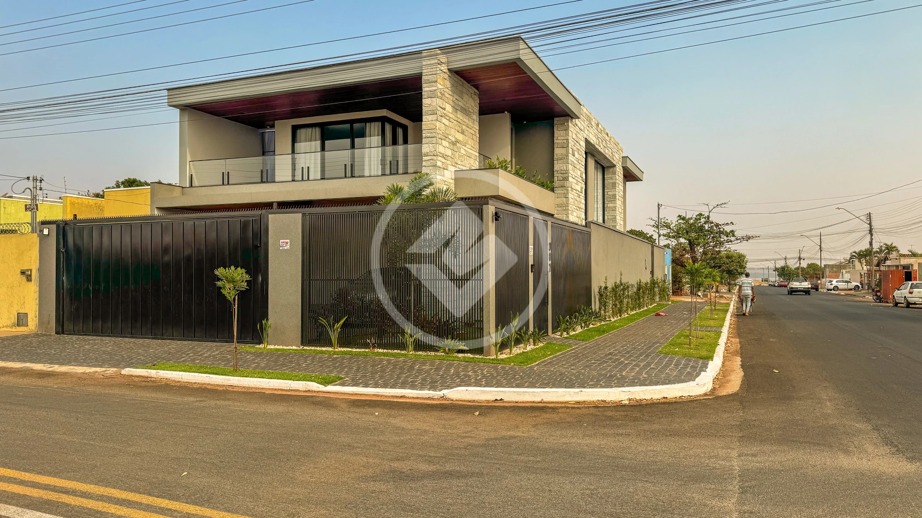 Sobrado Sodré, Jataí - GO — foto 1