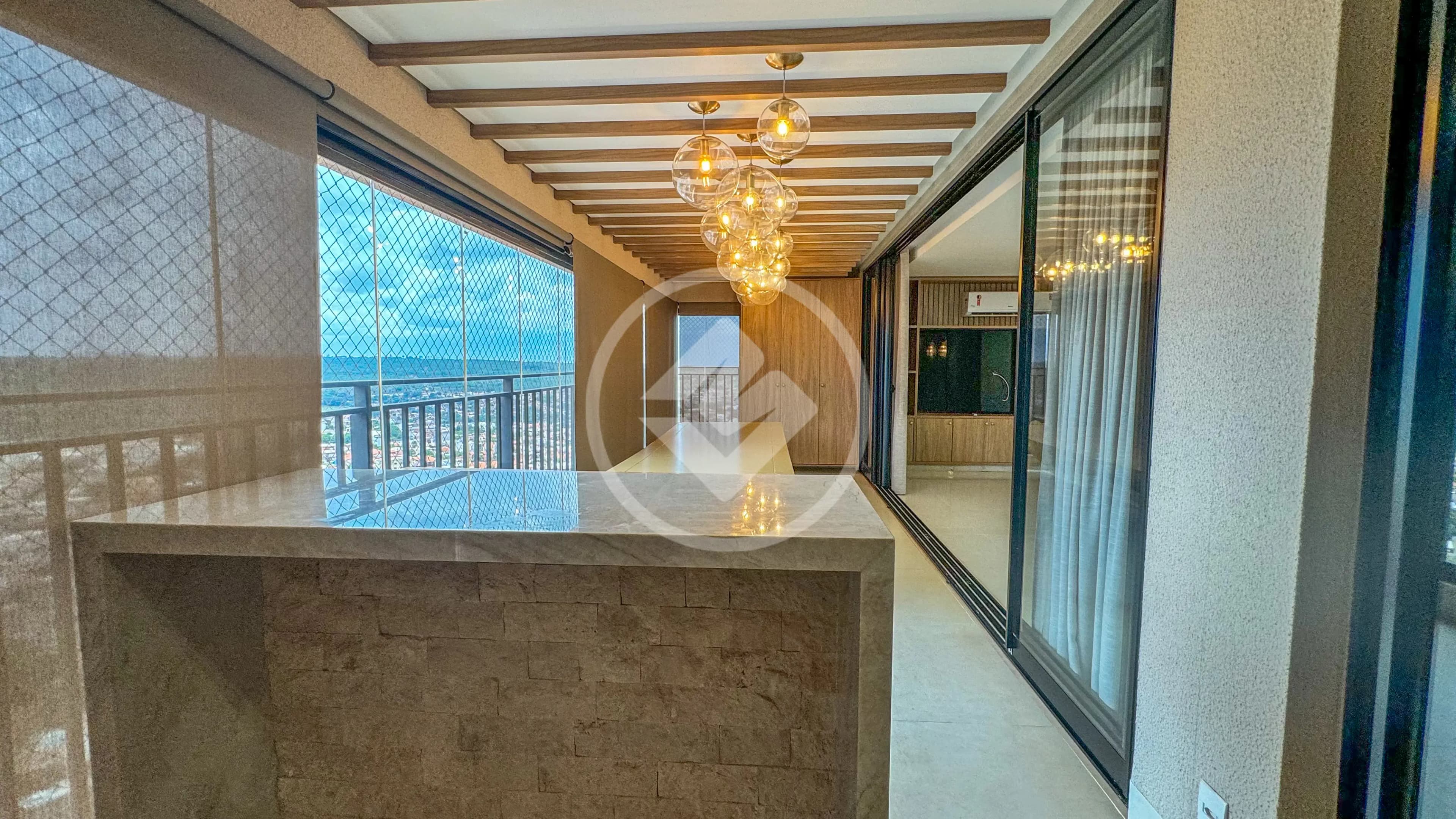 Apartamento 3 quartos no Setor Central - Parte Baixa, Jataí — foto 3 de 6