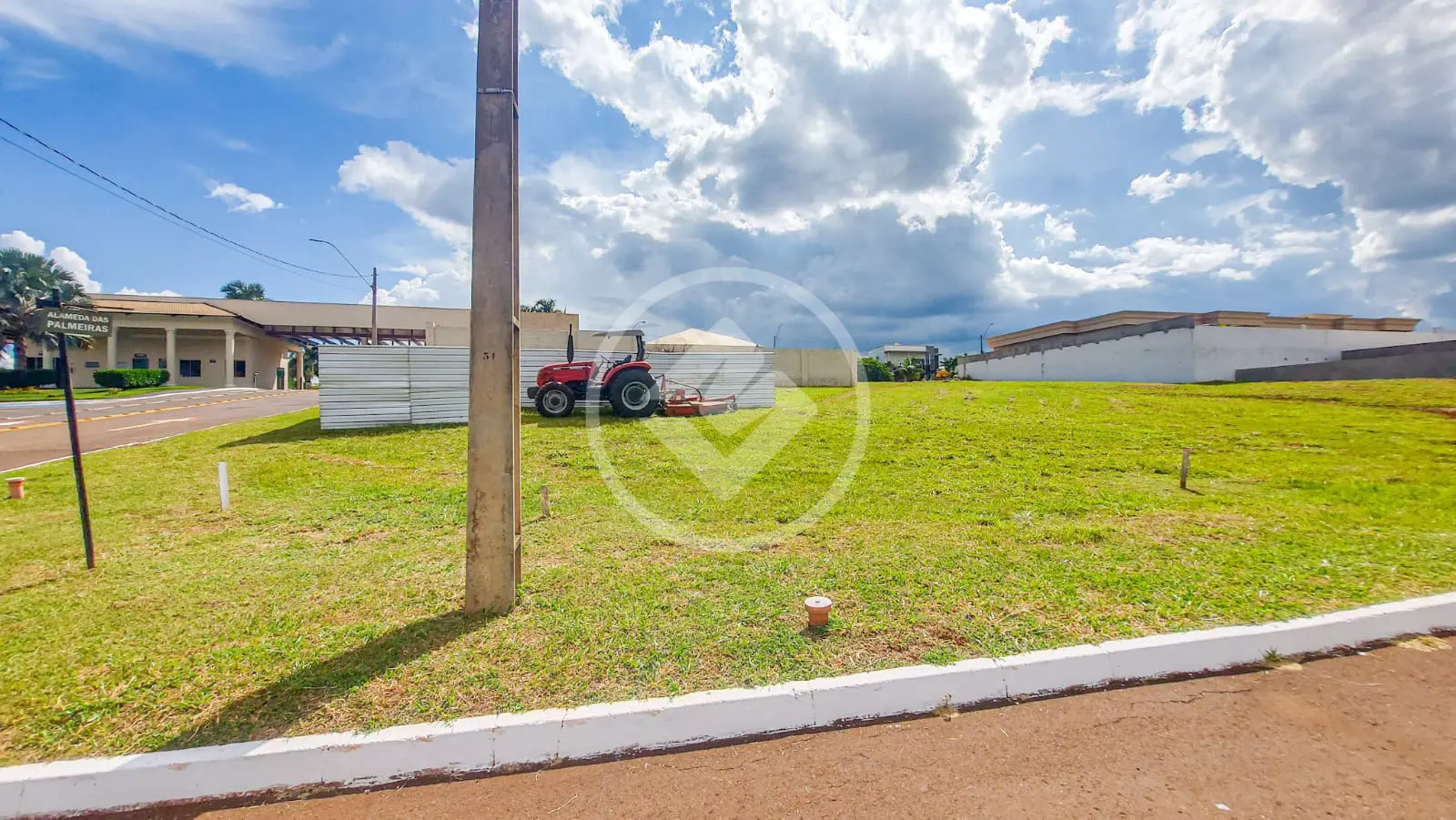 Terreno Condomínio no Residencial Terras de Toscana, Jataí — foto 3 de 3