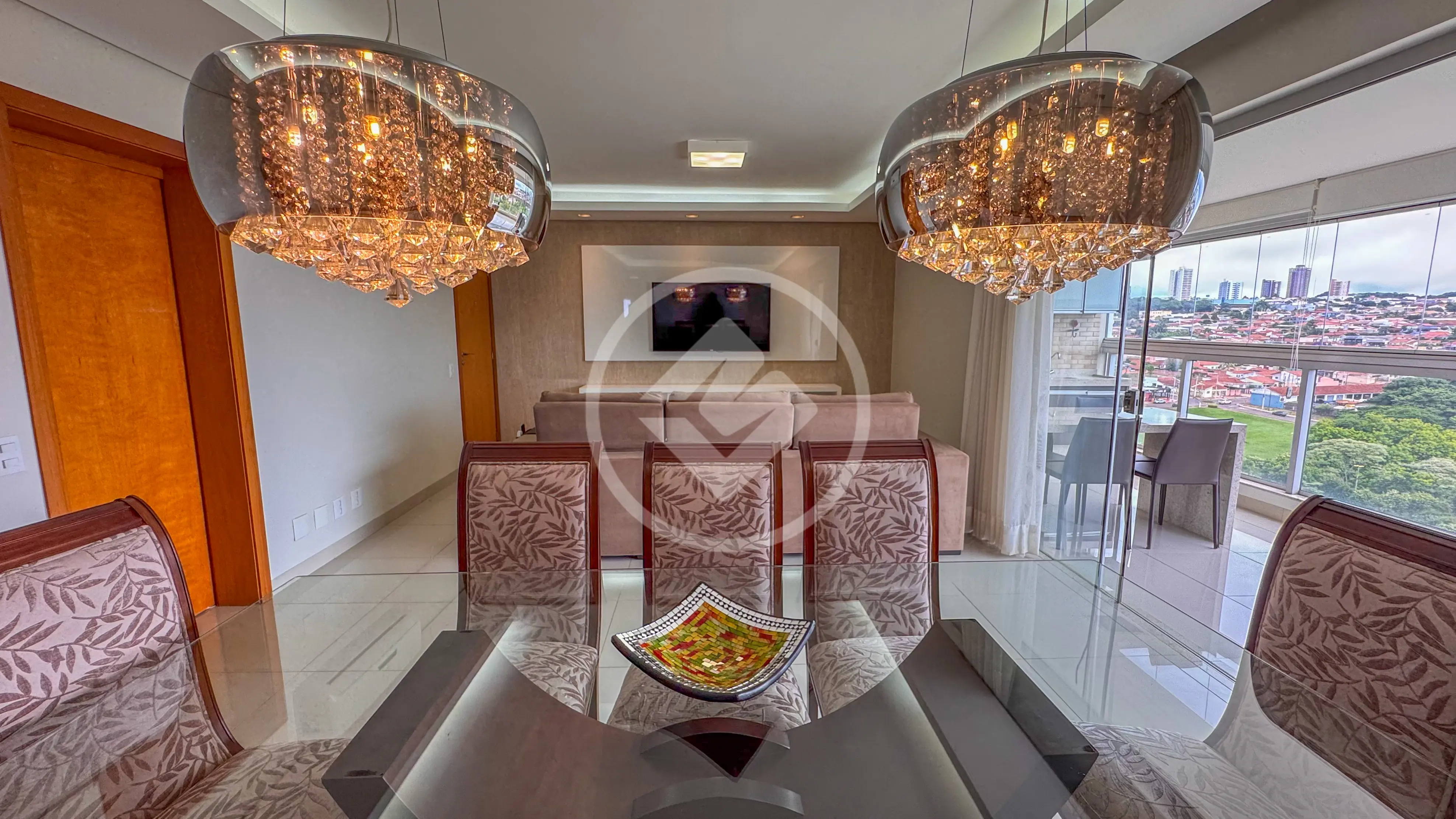 Apartamento 4 quartos no Vila Jardim Rio Claro, Jataí — foto 3 de 6