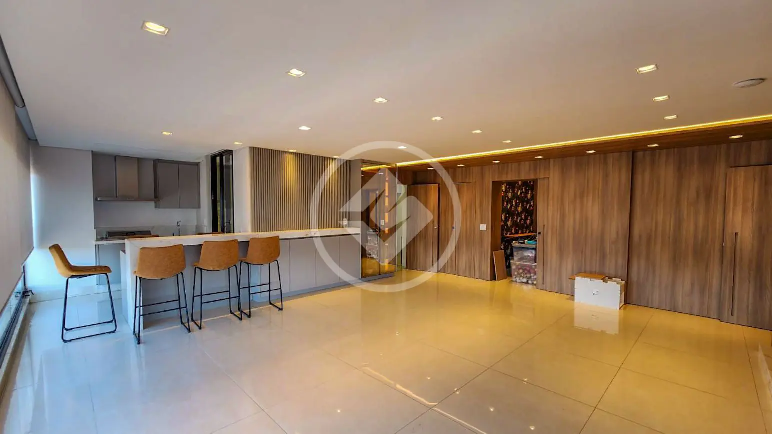 Apartamento Setor Central - Parte Baixa, Jataí - GO — foto 2