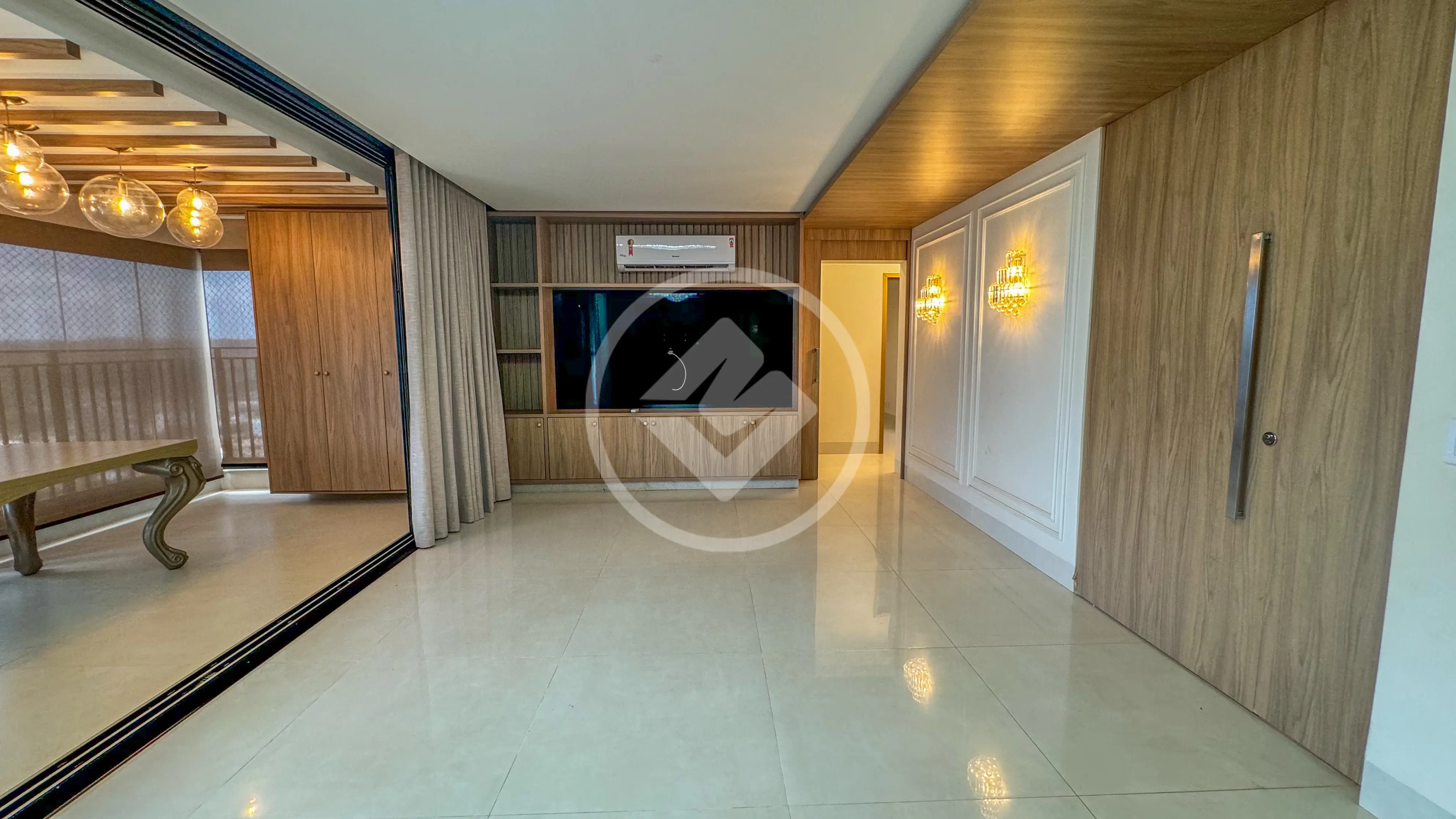 Apartamento Setor Central - Parte Baixa, Jataí - GO — foto 2