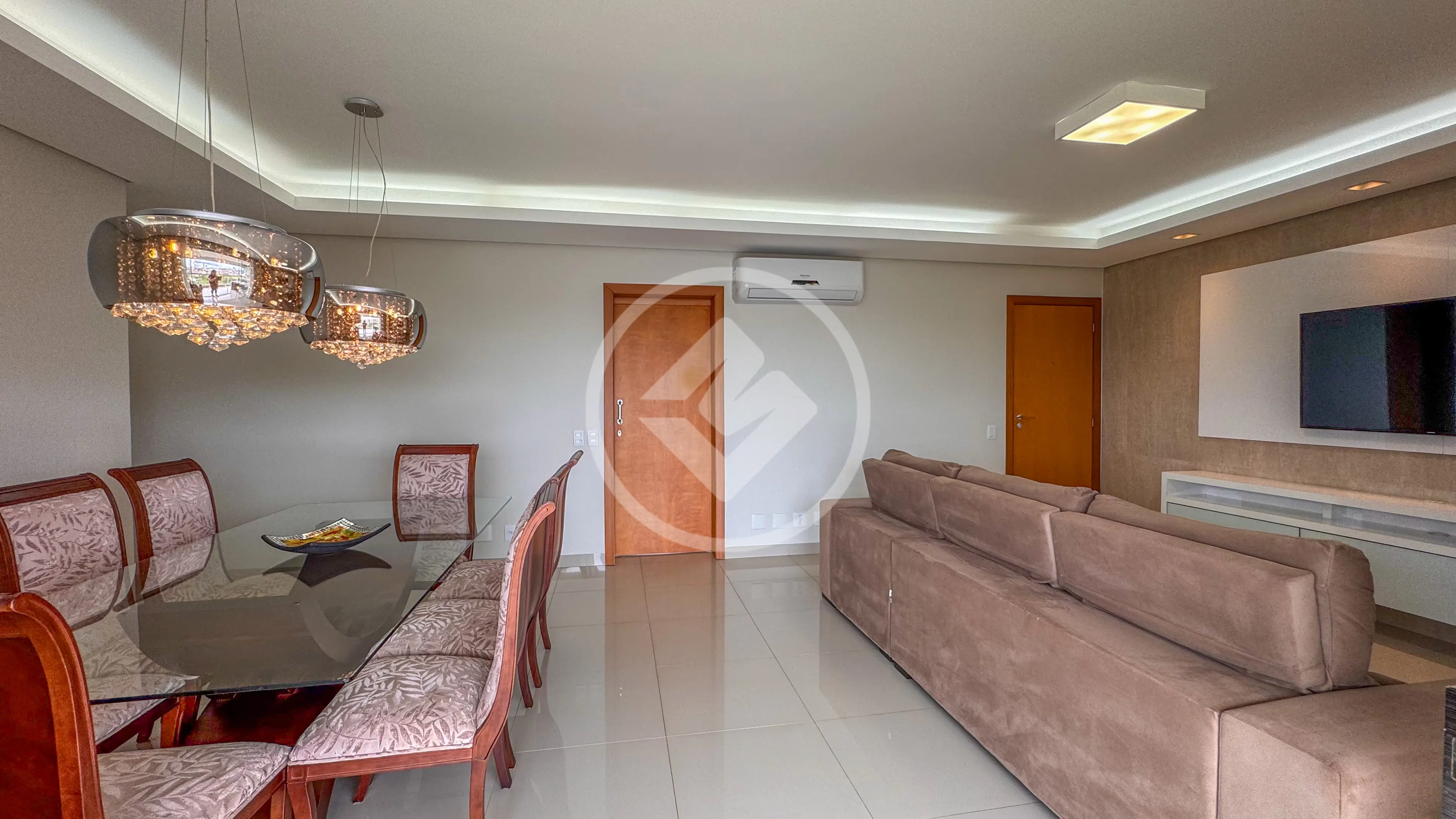 Apartamento 4 quartos no Vila Jardim Rio Claro, Jataí — foto 4 de 6