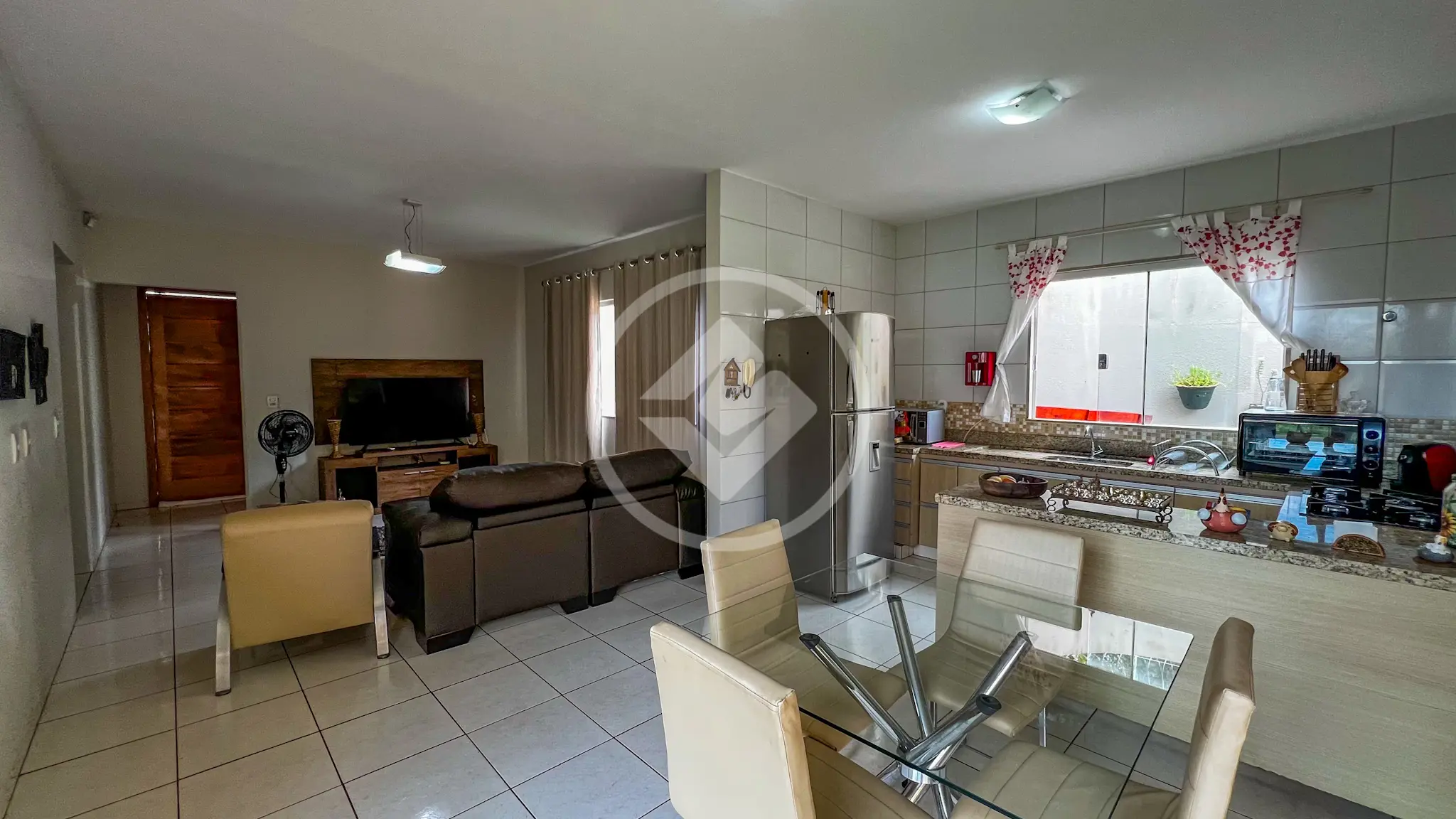 Casa 3 quartos no Vila Fátima, Jataí — foto 5 de 6