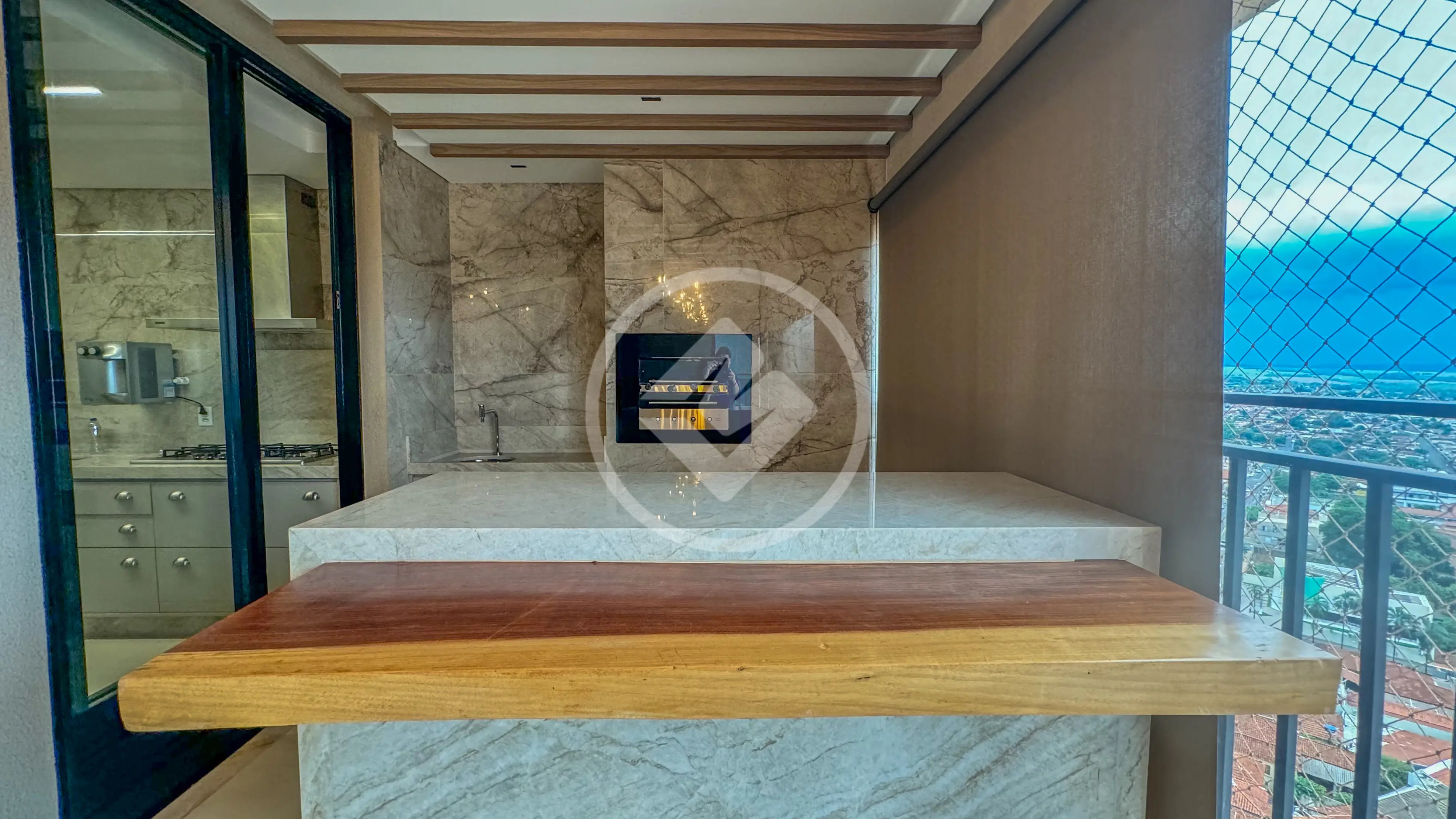 Apartamento 3 quartos no Setor Central - Parte Baixa, Jataí — foto 4 de 6