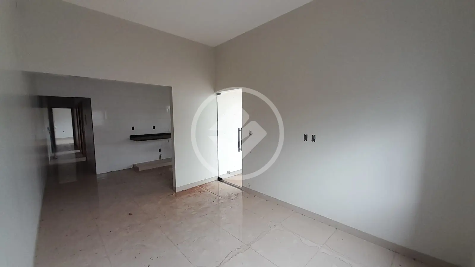 Casa 3 quartos no Residencial Portal do Sol - 1ª Etapa, Jataí — foto 4 de 6