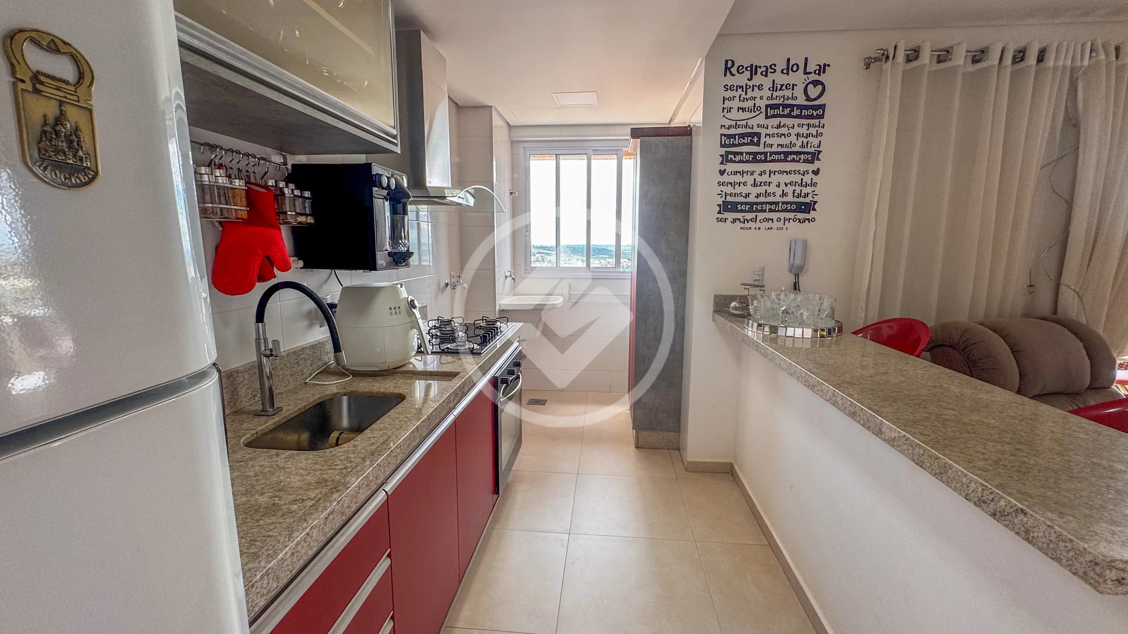 Apartamento 2 quartos no Centro, Jataí — foto 5 de 6