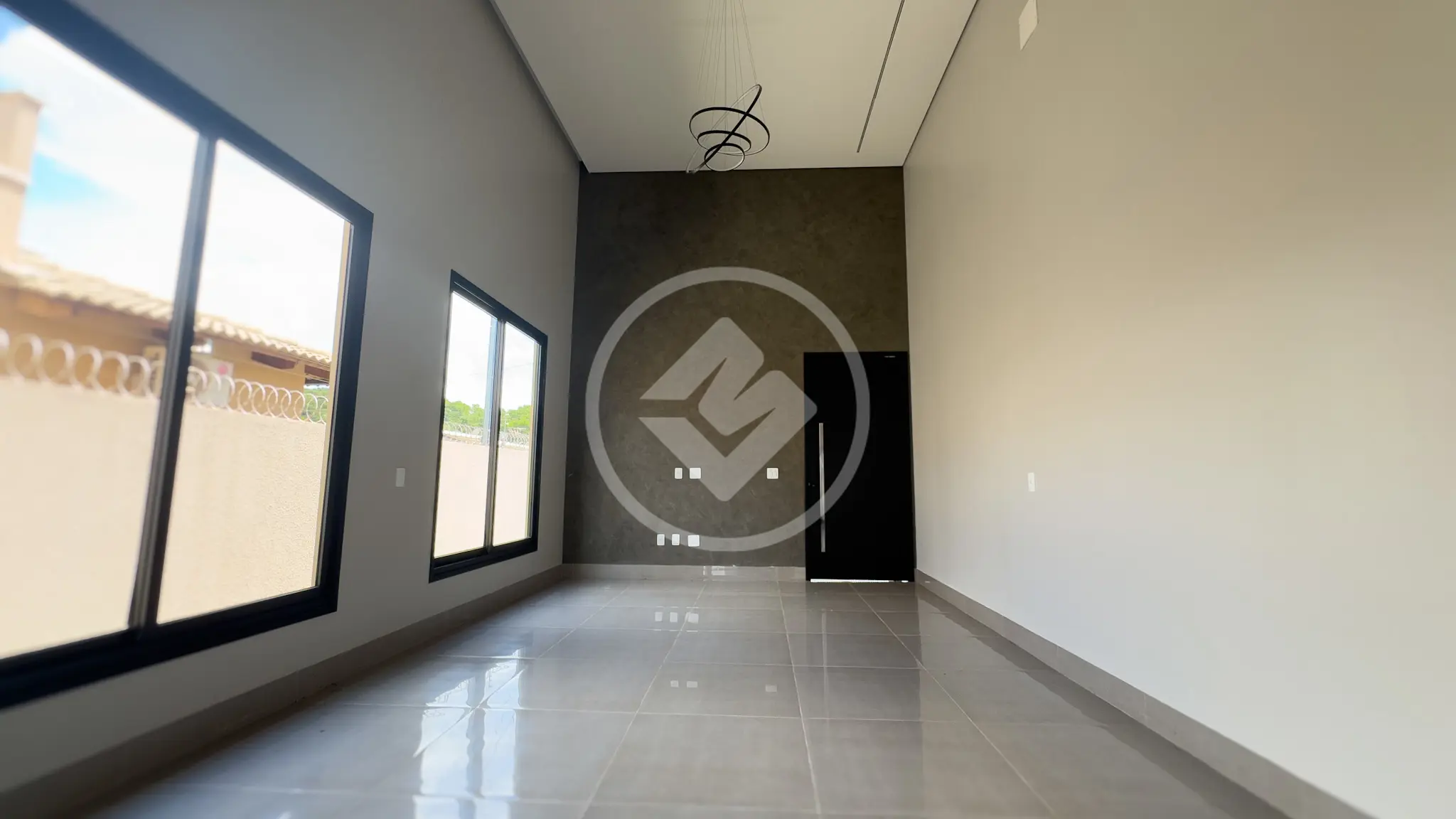 Casa 3 quartos no Residencial das Brisas, Jataí — foto 2 de 6