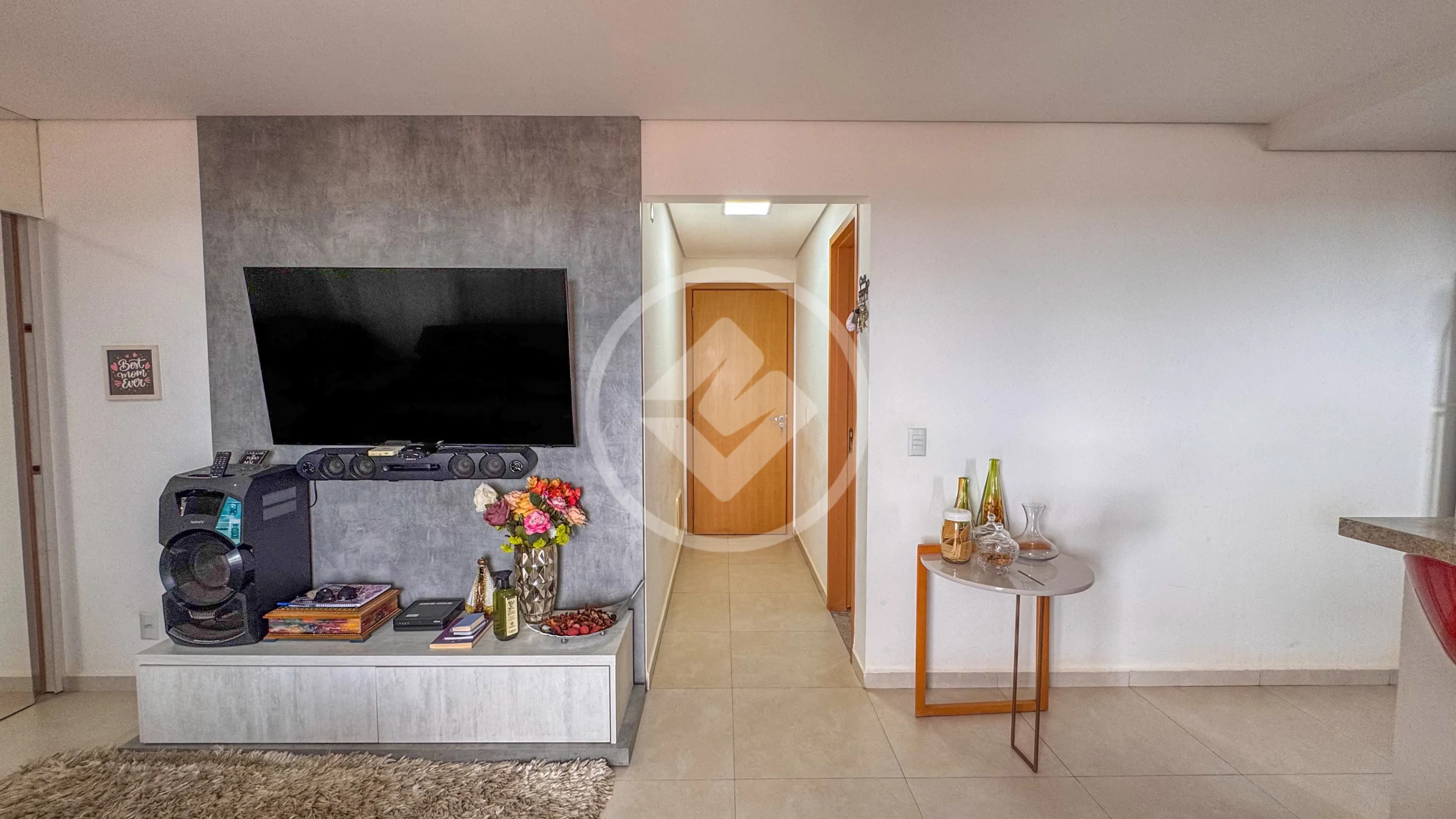 Apartamento 2 quartos no Centro, Jataí — foto 3 de 6