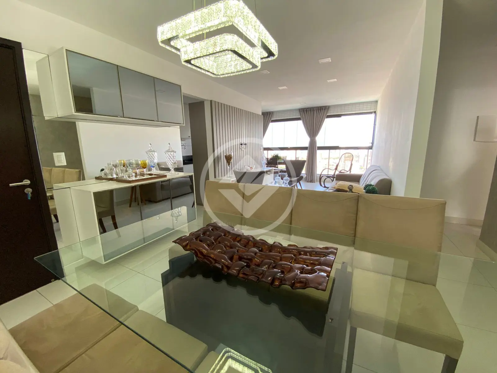 Apartamento com 98 m2 no bairro dos Estados - PB