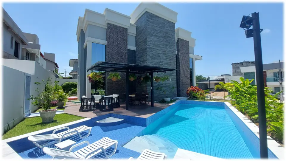 Casa Condomínio Altiplano Cabo Branco, João Pessoa - PB — foto 1