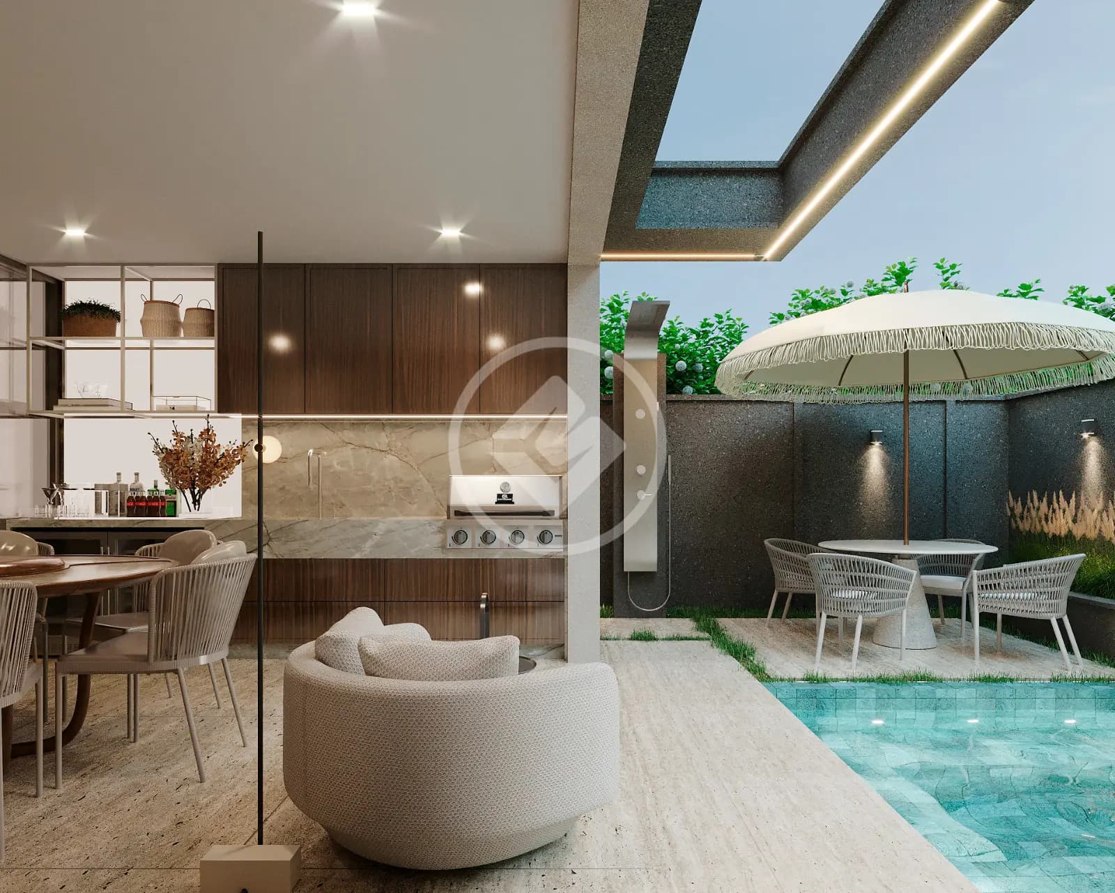 Casa Condomínio Bancários, João Pessoa - PB — foto 2