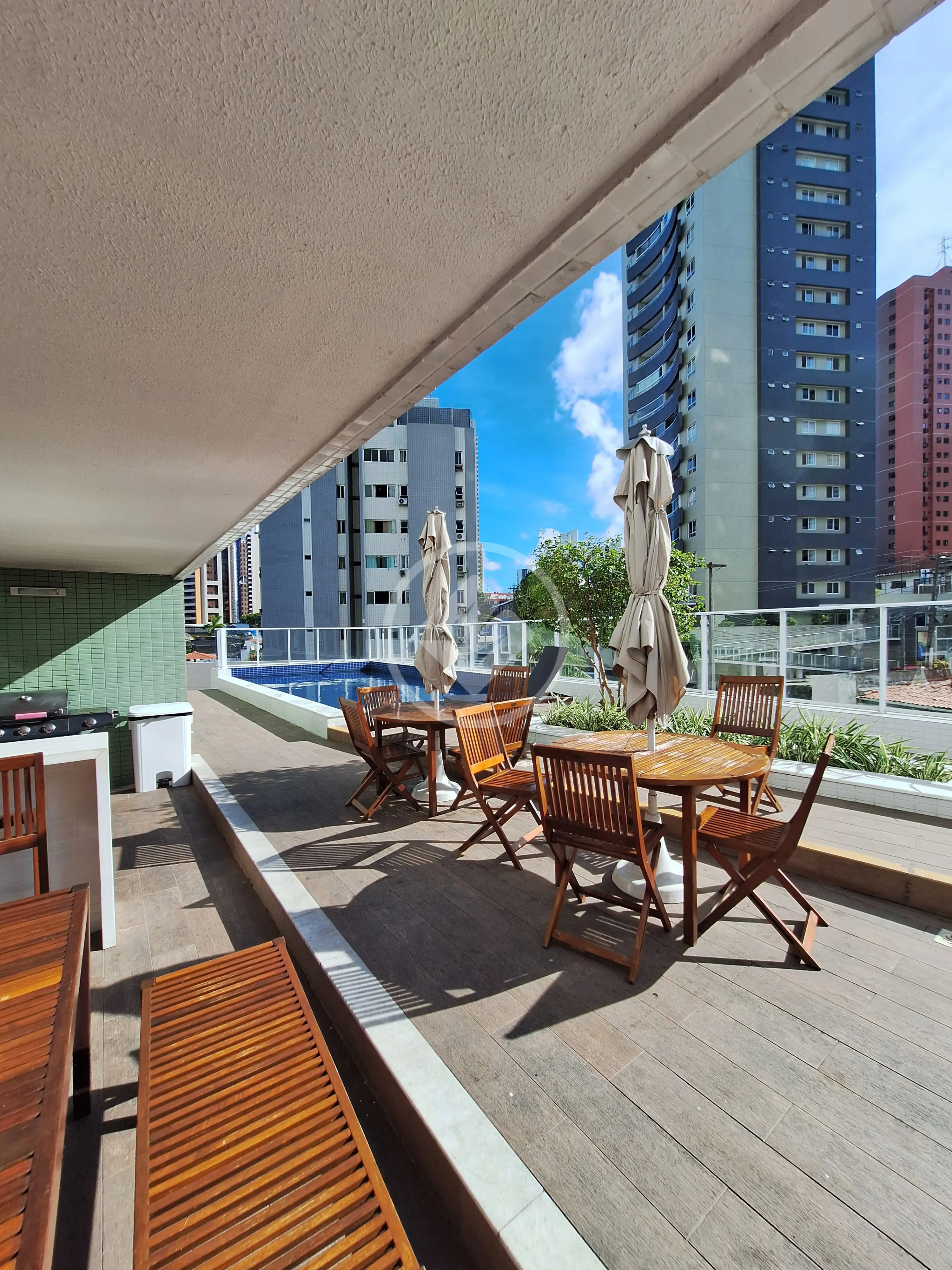 Apartamento 3 quartos no Brisamar, João Pessoa — foto 3 de 6
