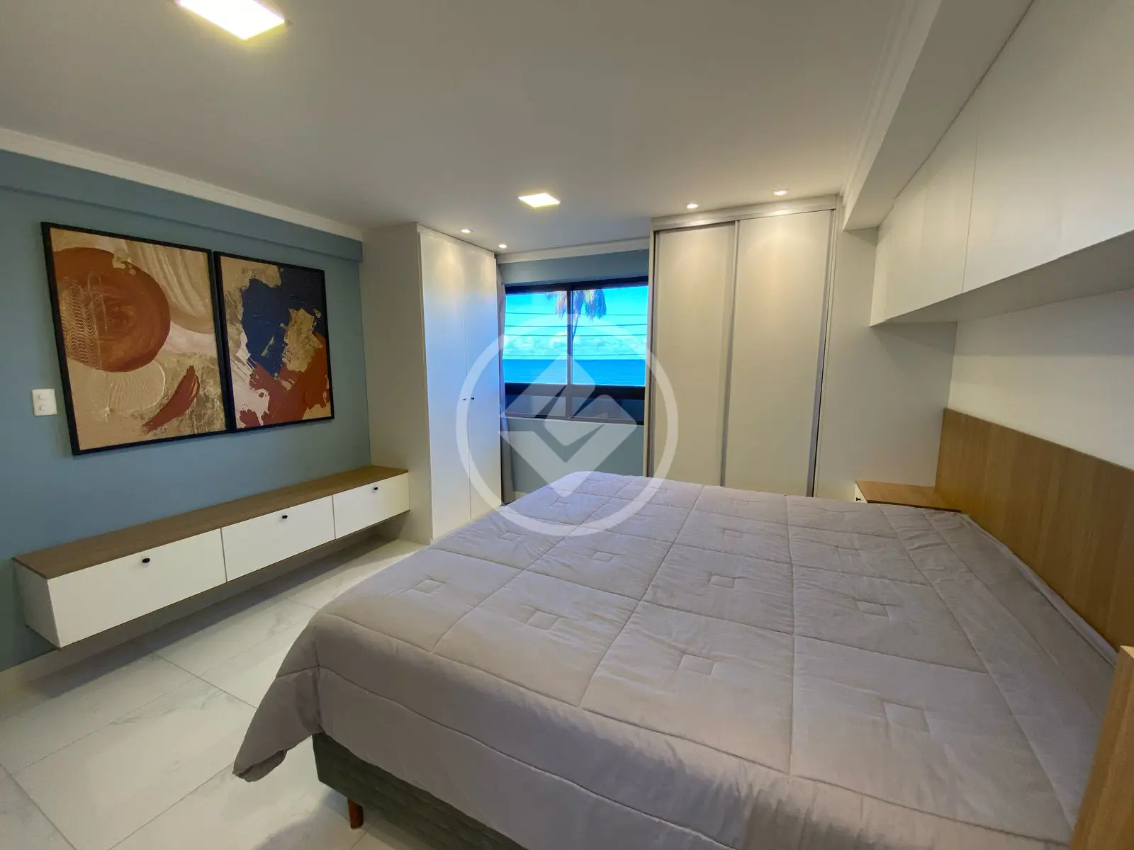 Apartamento 3 quartos no Cabo Branco, João Pessoa — foto 4 de 6