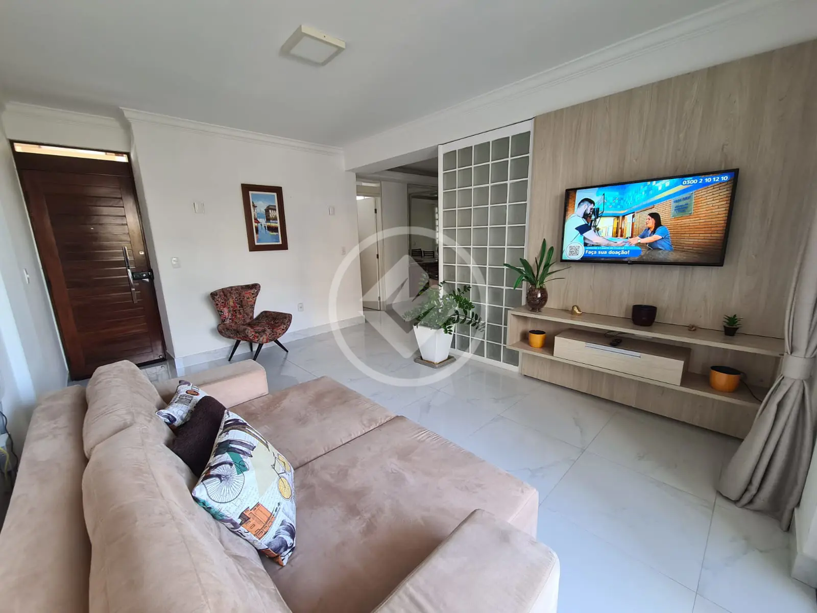 Apartamento 3 quartos no Manaíra, João Pessoa — foto 2 de 6
