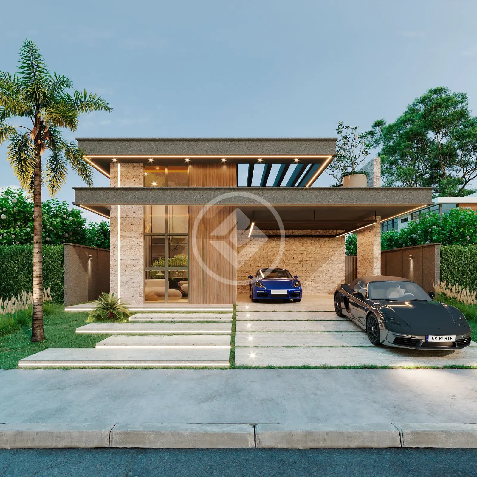 Casa Condomínio Bancários, João Pessoa - PB — foto 1