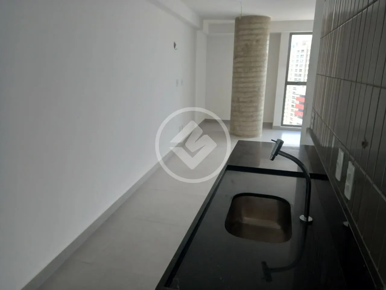 Flat com 30 m2 em Manaíra - João Pessoa