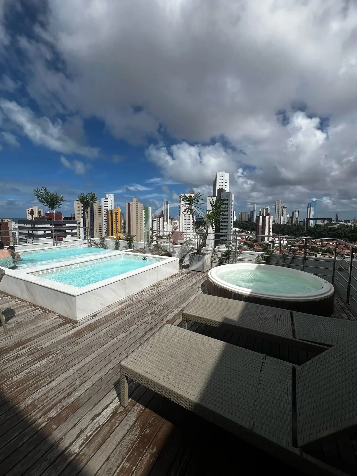 Apartamento Manaíra, João Pessoa - PB — foto 1