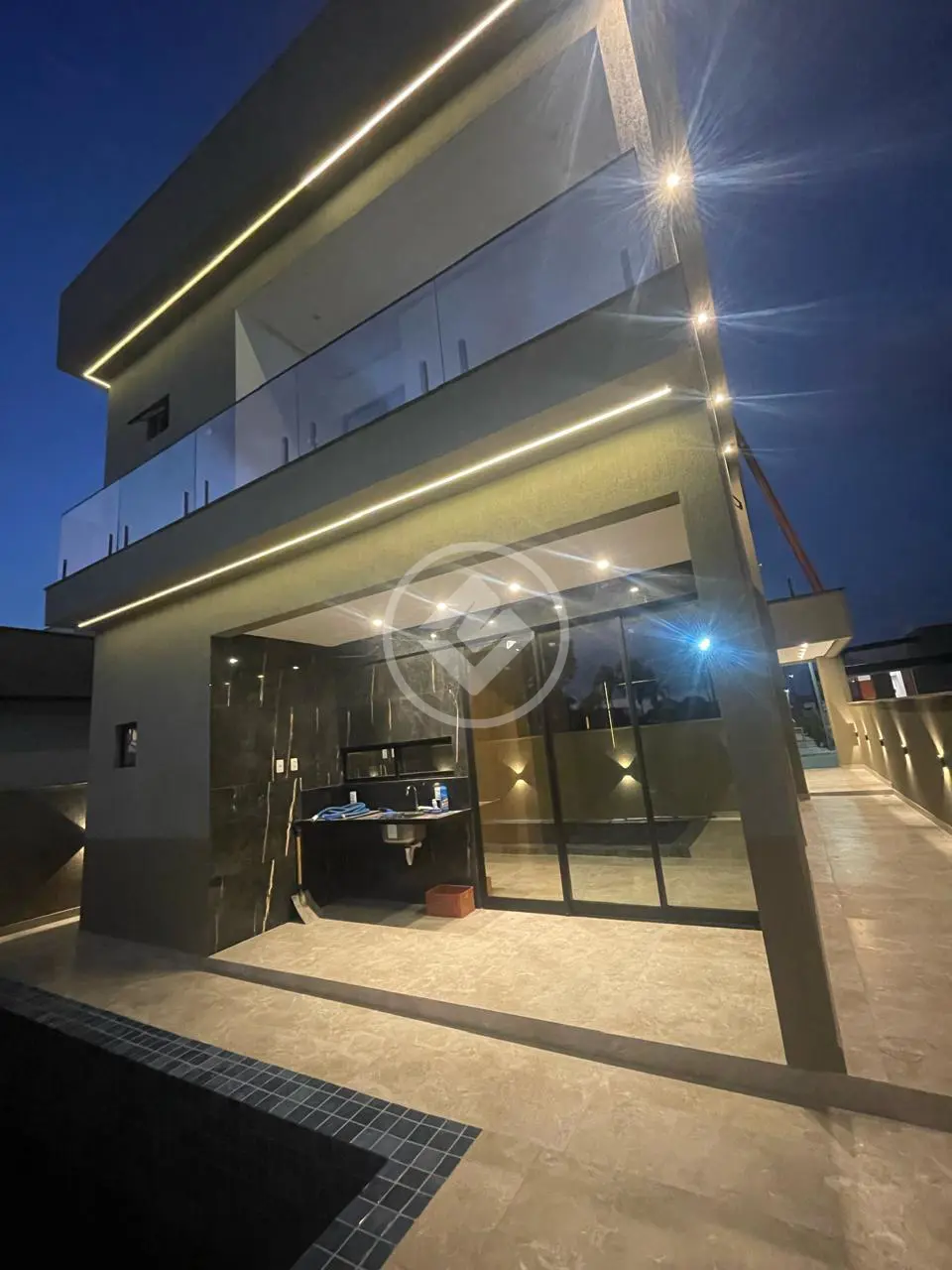 Casa Condomínio 3 quartos no Gramame, João Pessoa — foto 3 de 6