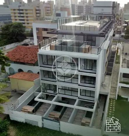 Flat Jardim Oceania, João Pessoa - PB — foto 1