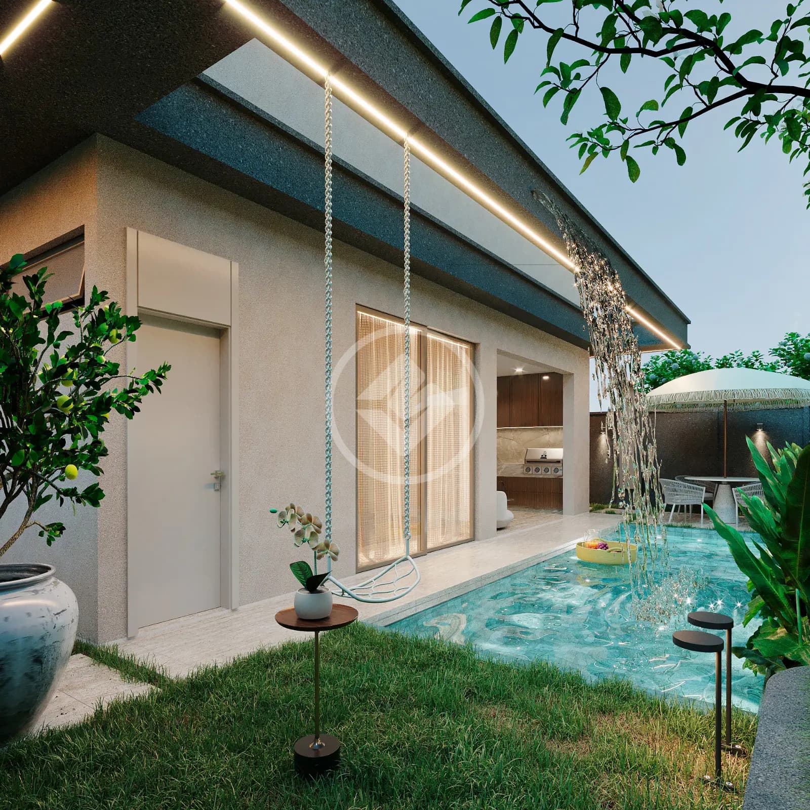 Casa Condomínio Bancários, João Pessoa - PB — foto 2