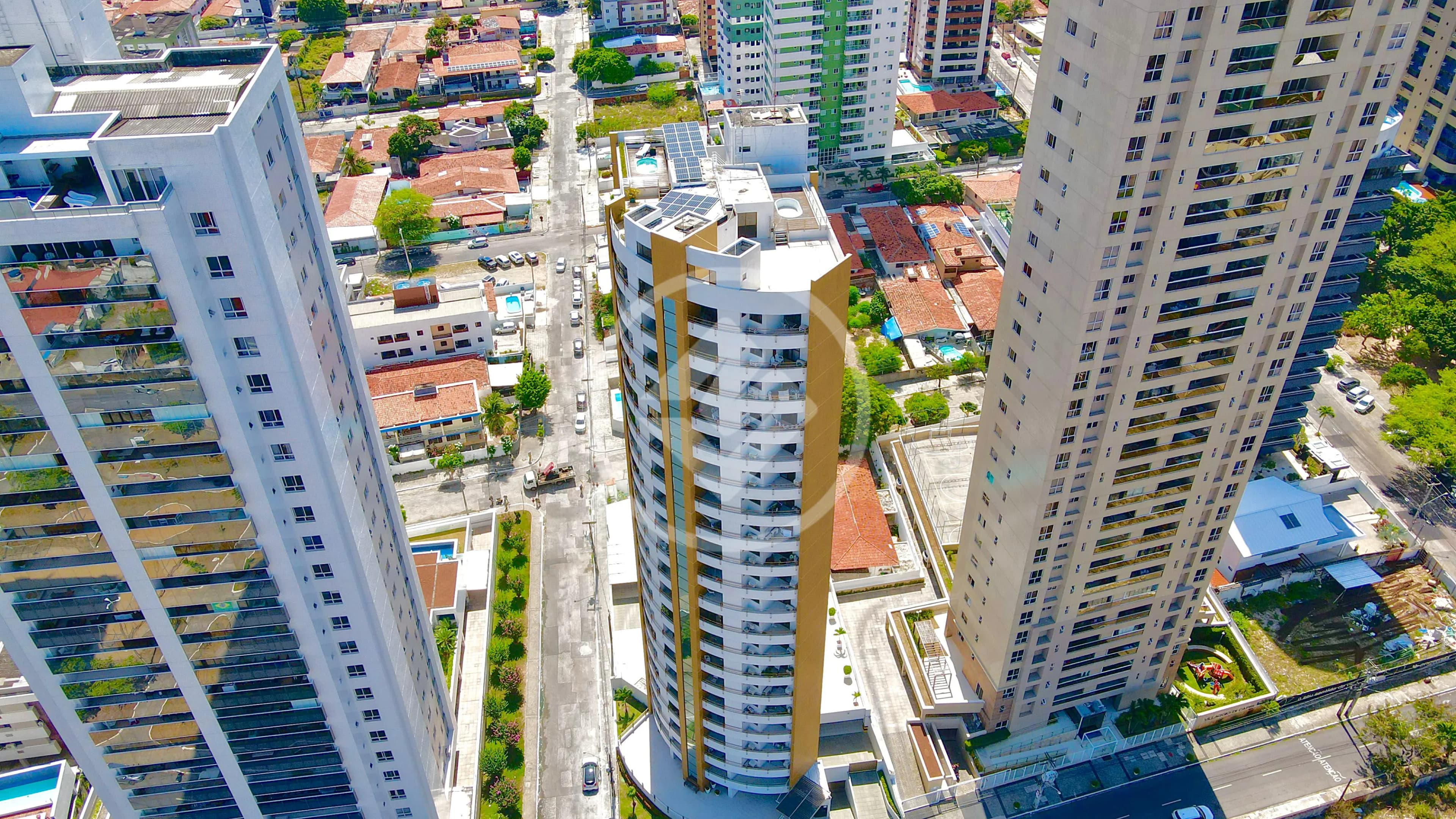 Apartamento Manaíra, João Pessoa - PB — foto 1