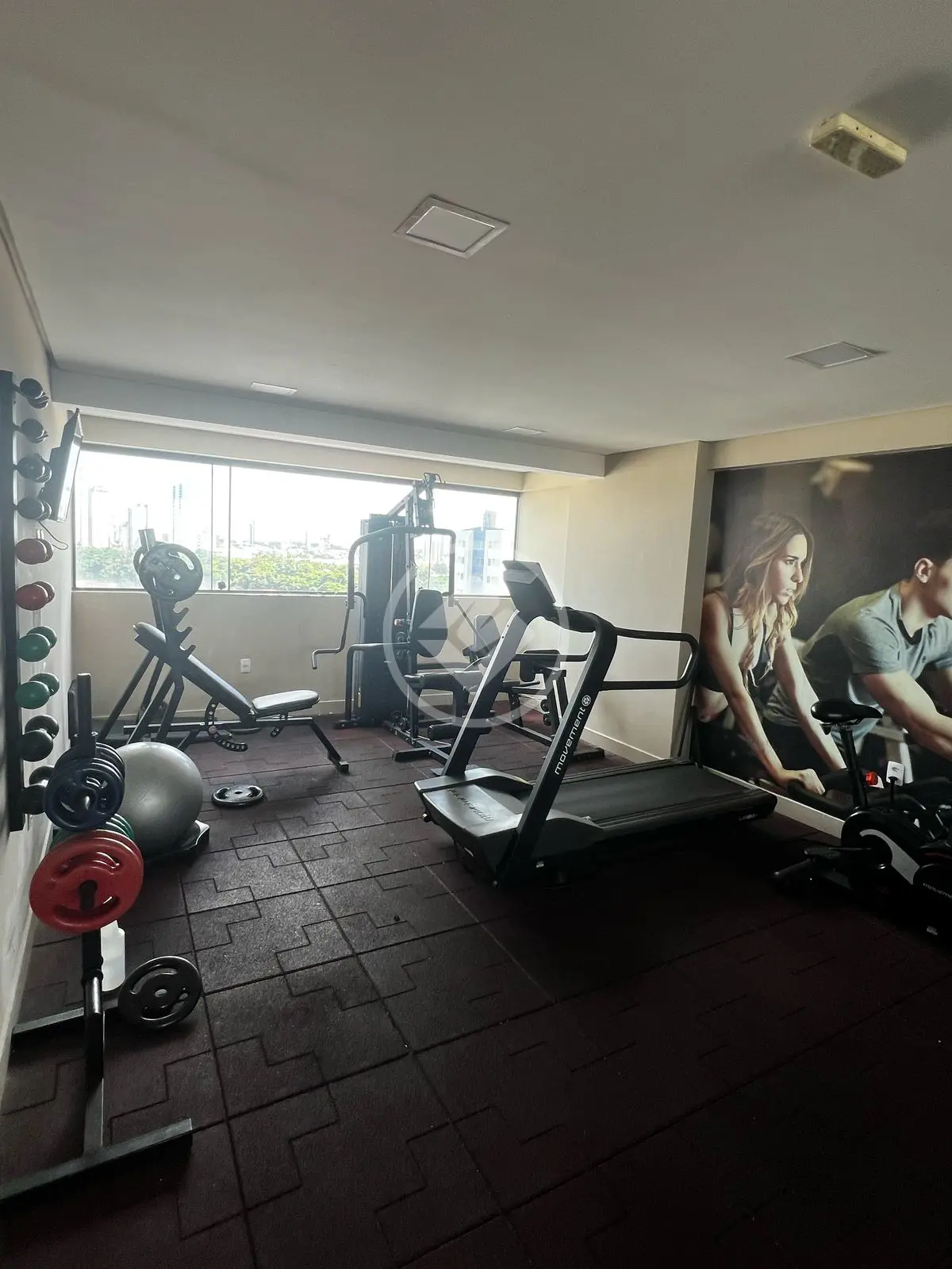 Apartamento 1 quarto no Manaíra, João Pessoa — foto 3 de 6