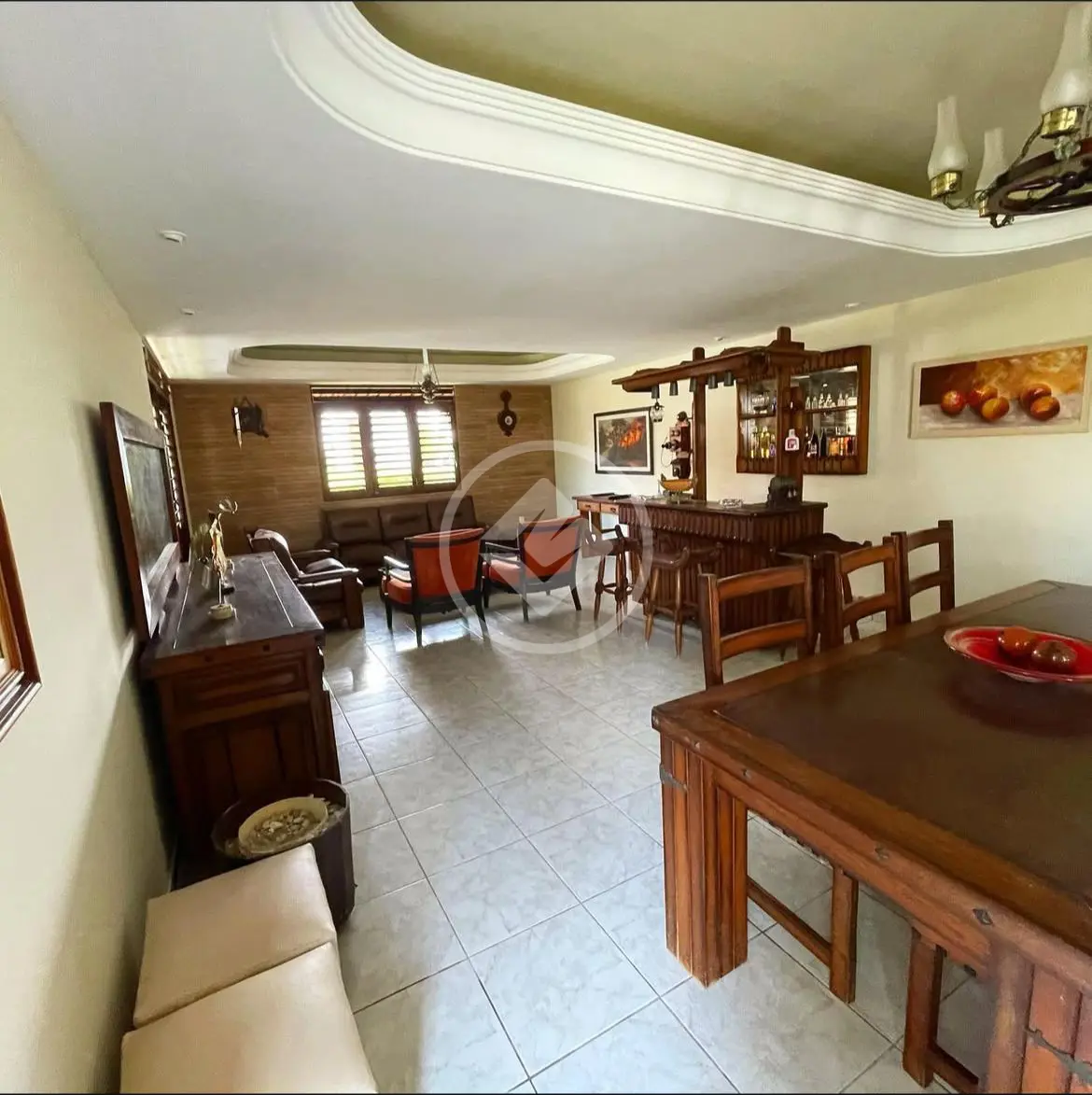 Casa Condomínio 6 quartos no Cabo Branco, João Pessoa — foto 5 de 6
