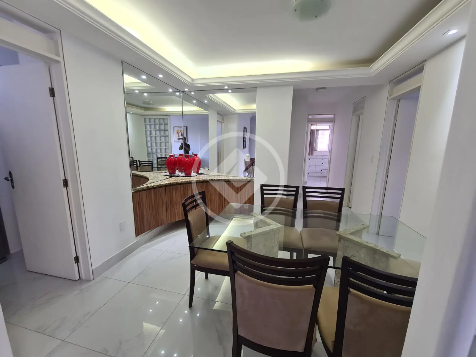 Apartamento 3 quartos no Manaíra, João Pessoa — foto 5 de 6